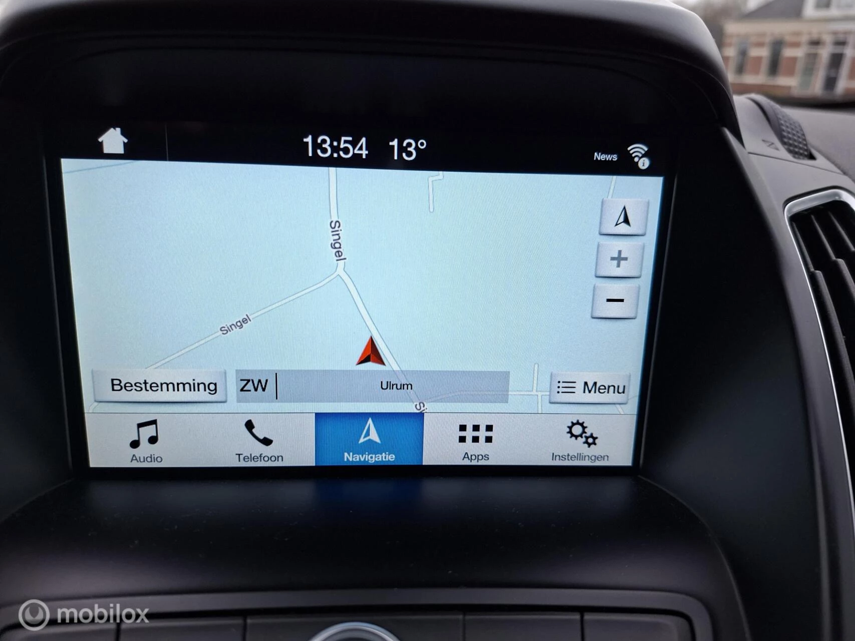 Hoofdafbeelding Ford C-MAX