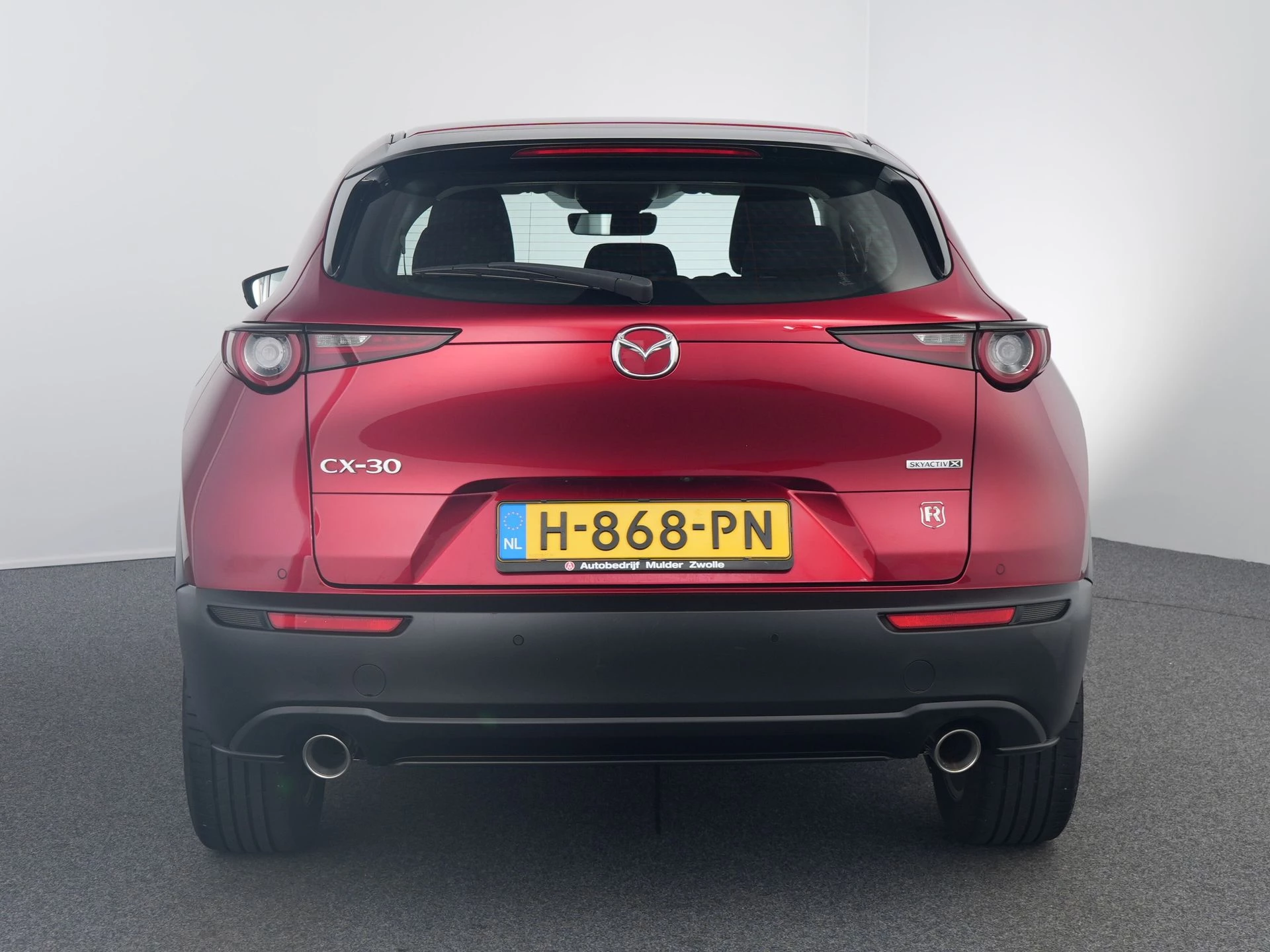 Hoofdafbeelding Mazda CX-30