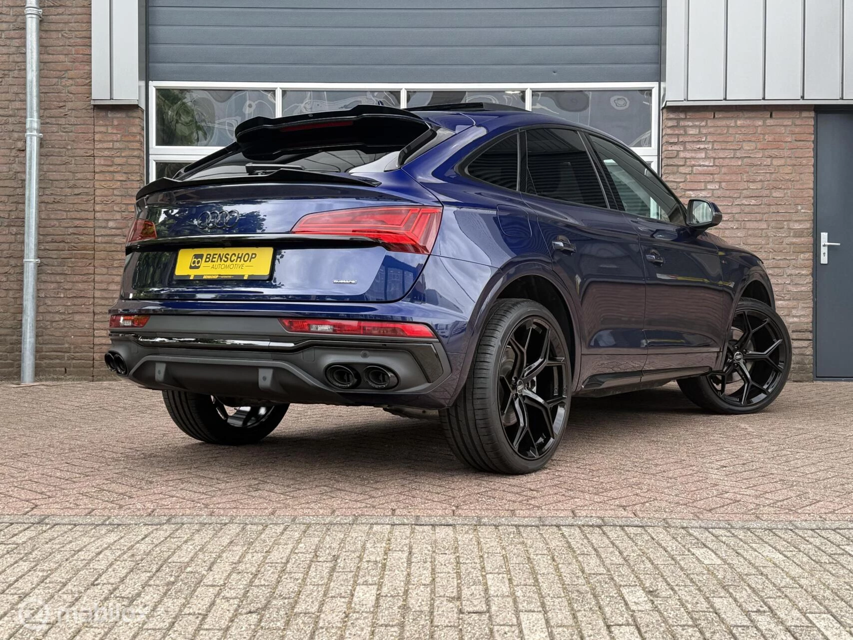 Hoofdafbeelding Audi Q5