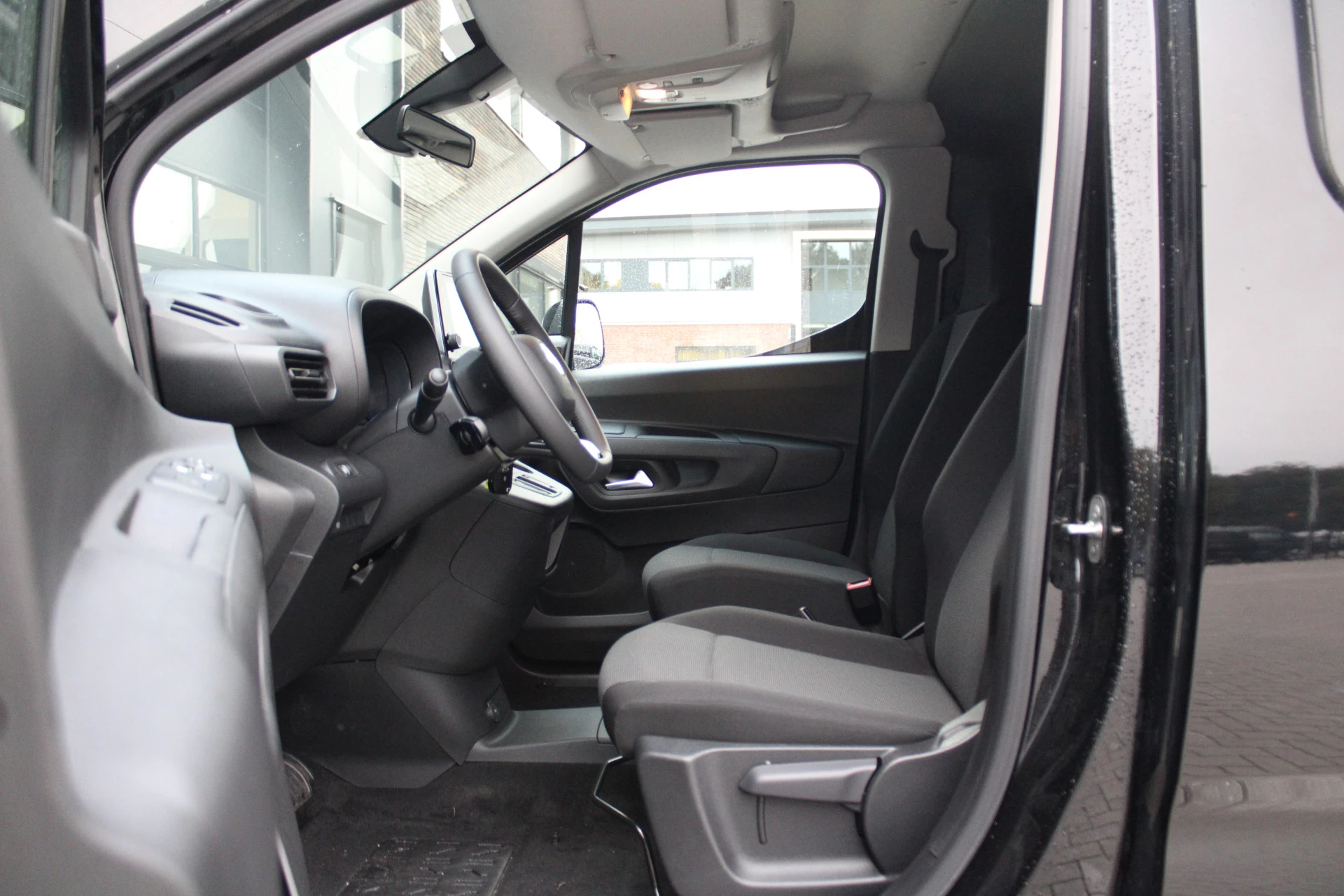 Hoofdafbeelding Fiat E-Doblò
