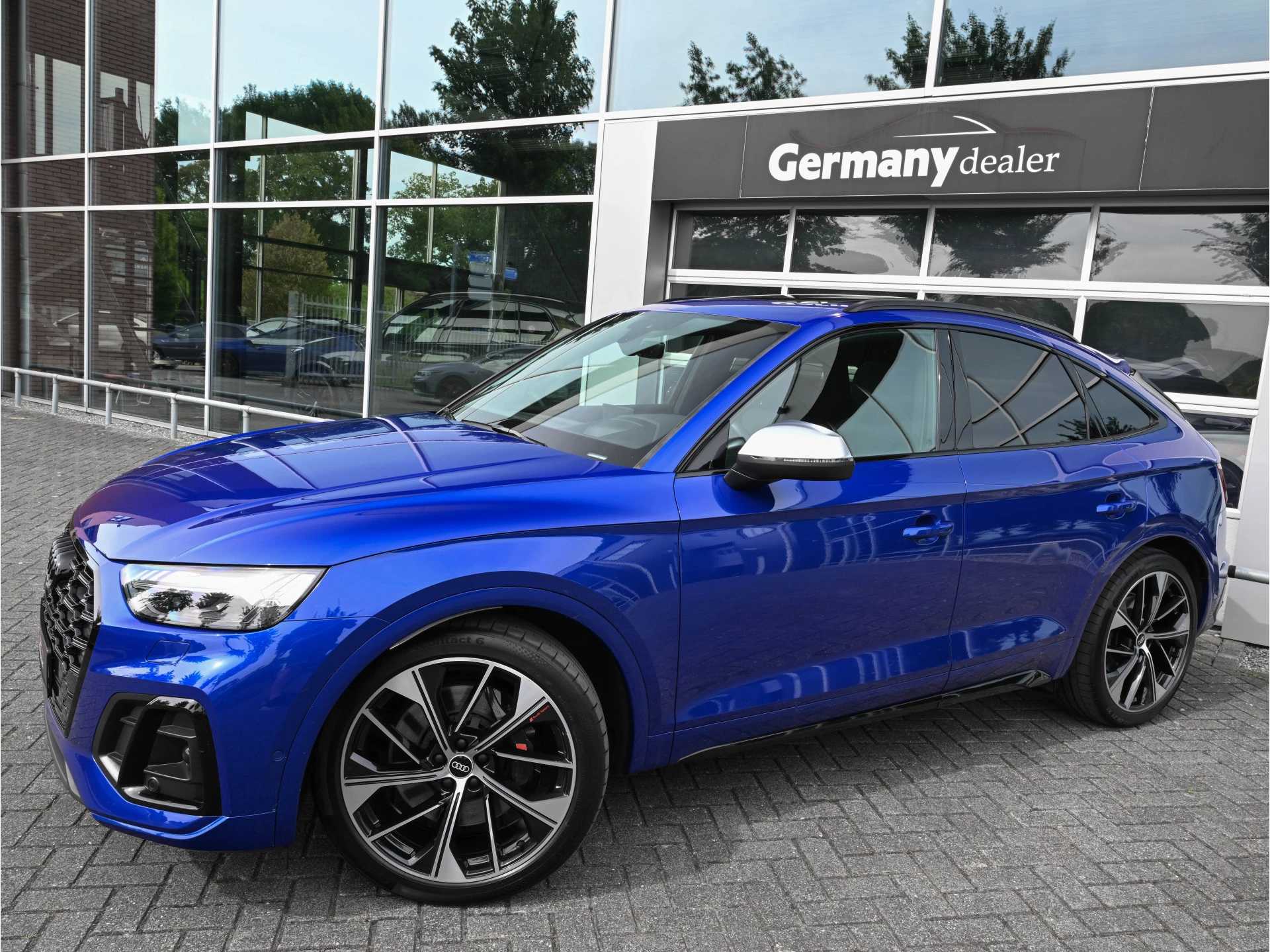 Hoofdafbeelding Audi SQ5