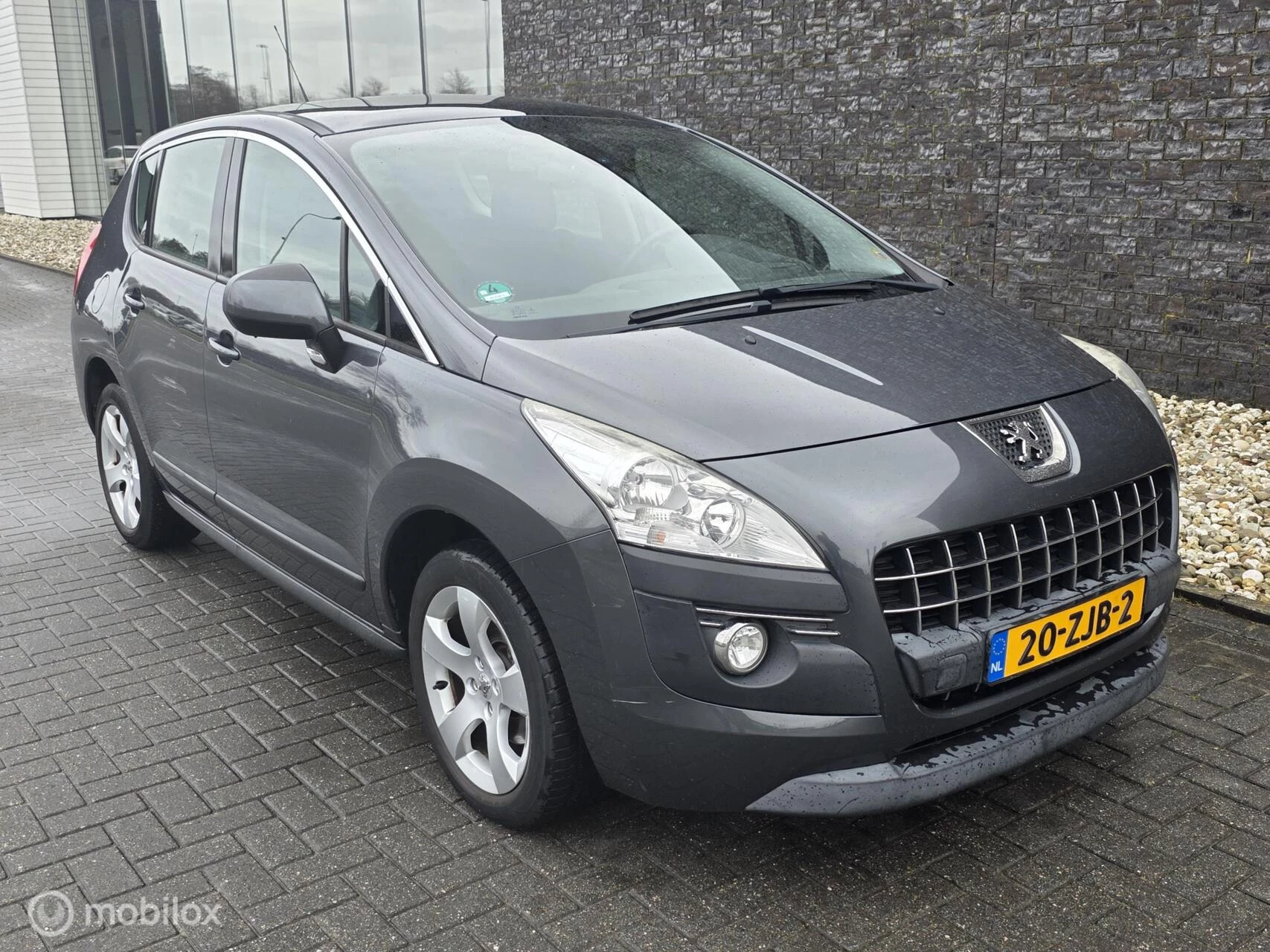 Hoofdafbeelding Peugeot 3008