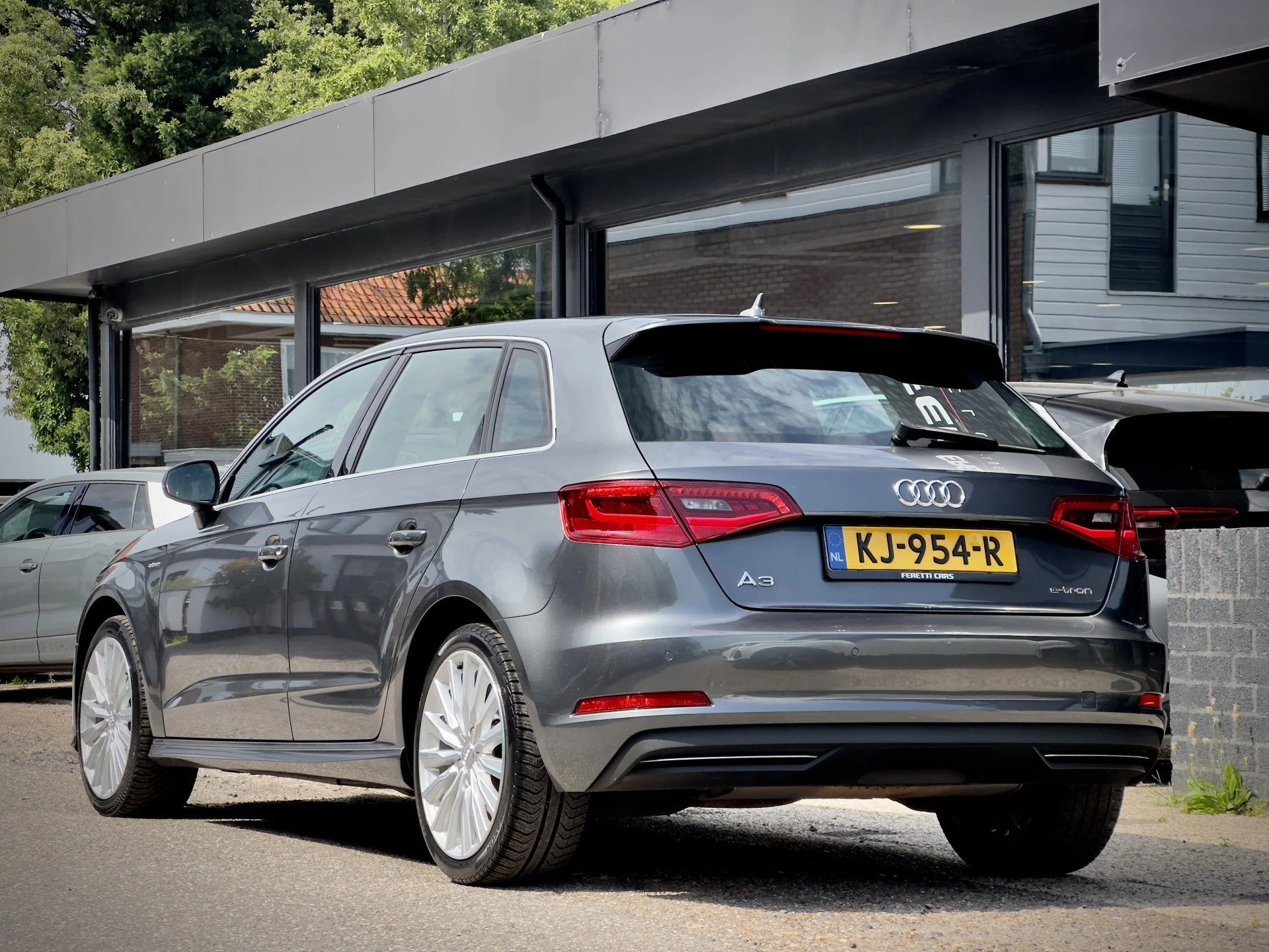 Hoofdafbeelding Audi A3