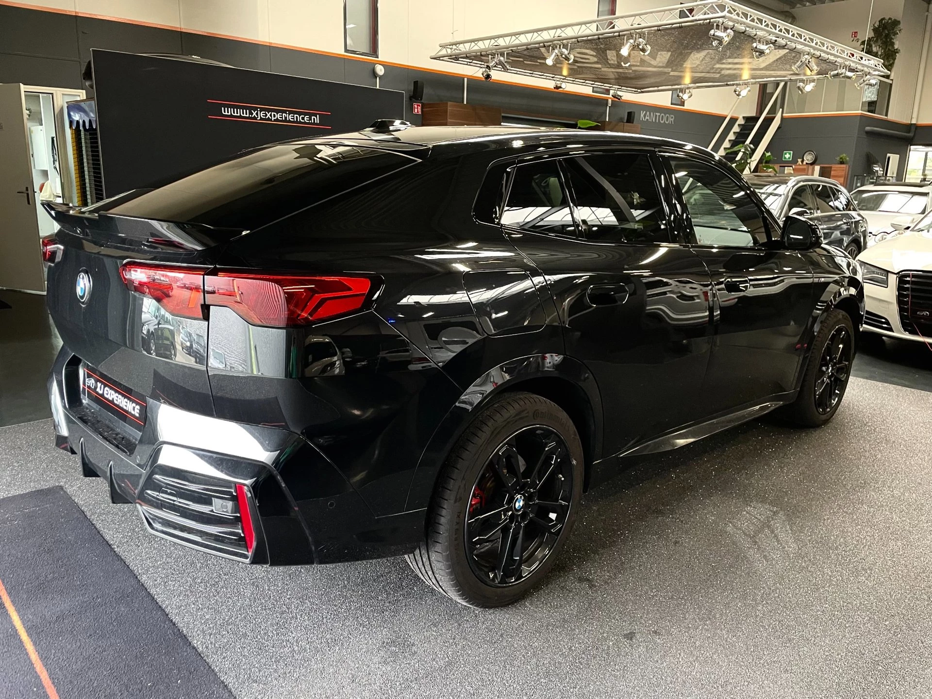 Hoofdafbeelding BMW X2