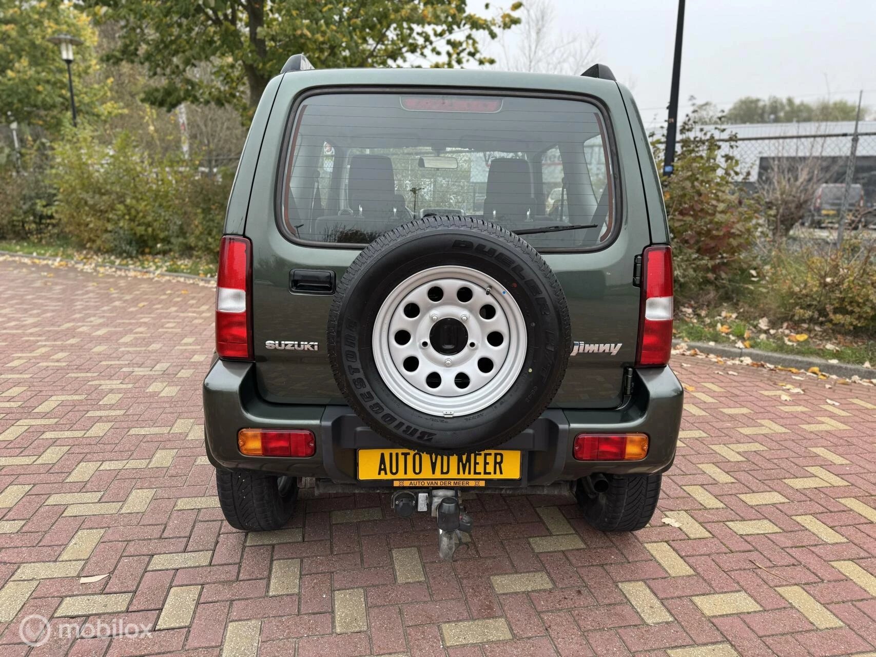 Hoofdafbeelding Suzuki Jimny