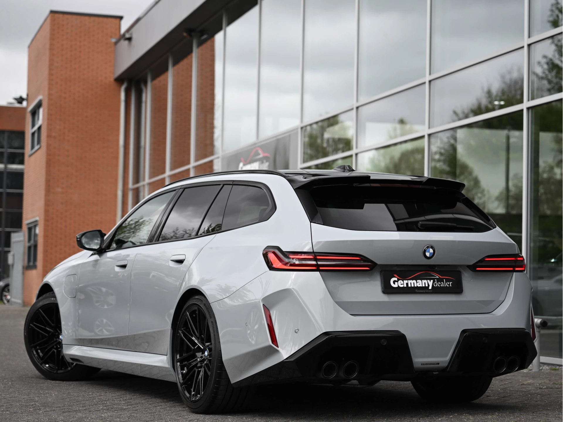 Hoofdafbeelding BMW M5