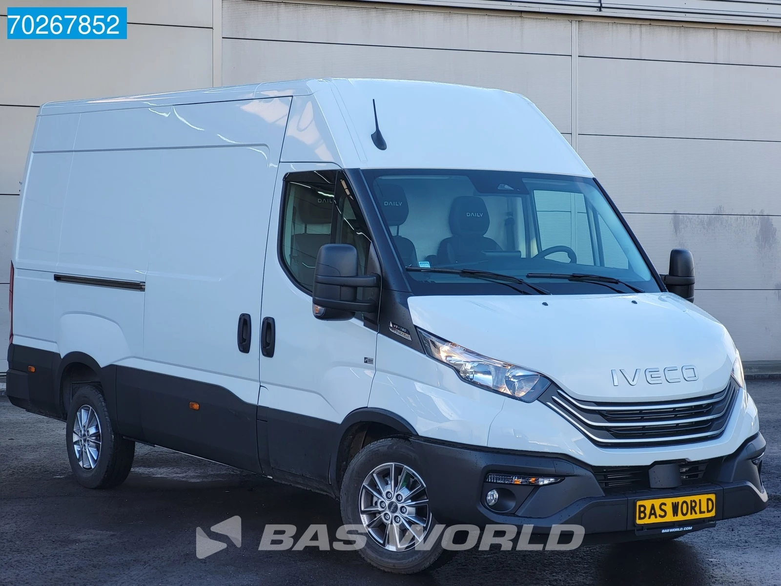 Hoofdafbeelding Iveco Daily