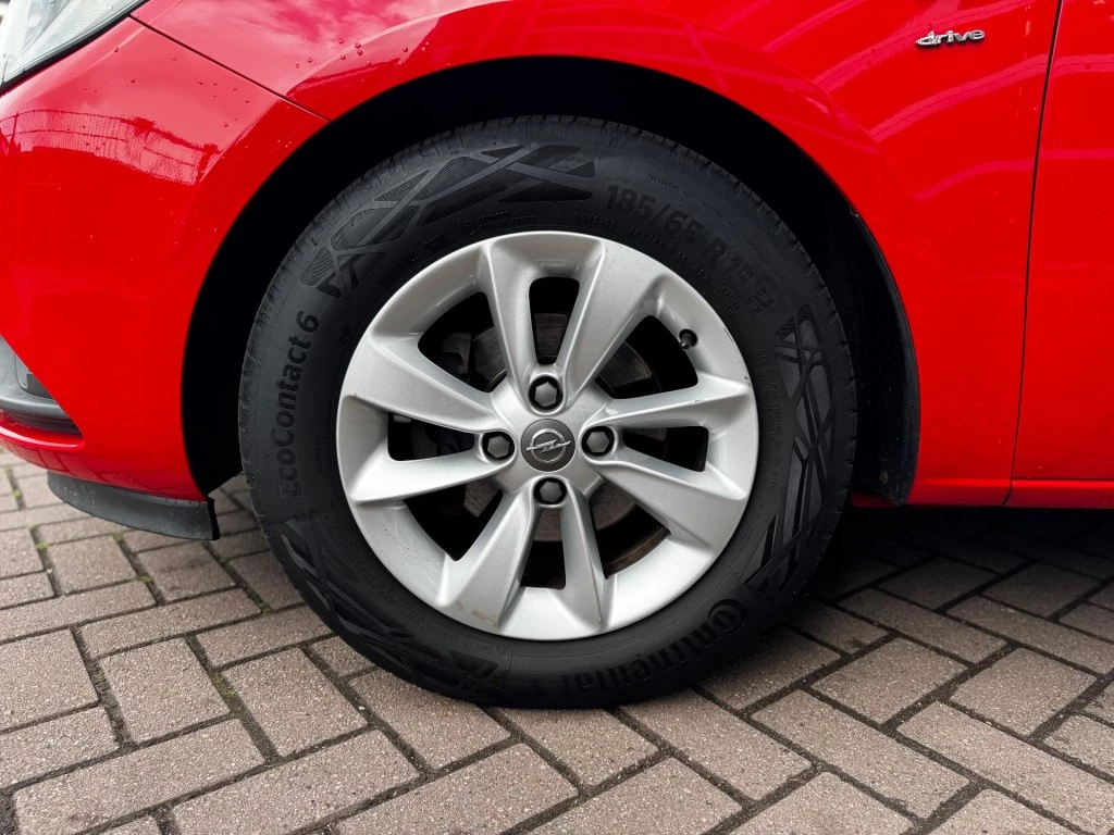 Hoofdafbeelding Opel Corsa-e