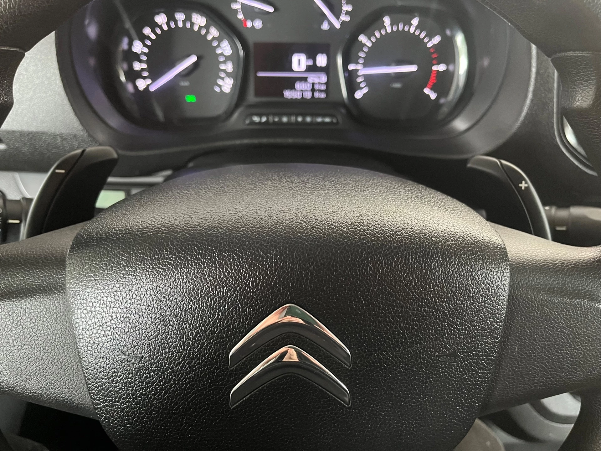 Hoofdafbeelding Citroën Jumpy