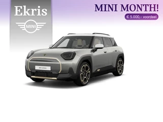 MINI Aceman E Favoured trim + Package M + MINI Month