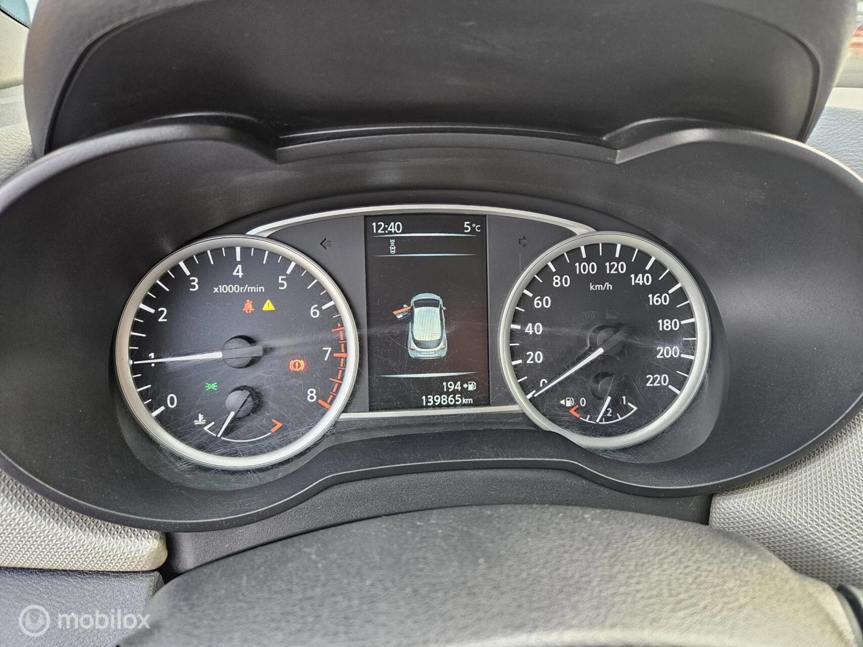 Hoofdafbeelding Nissan Micra