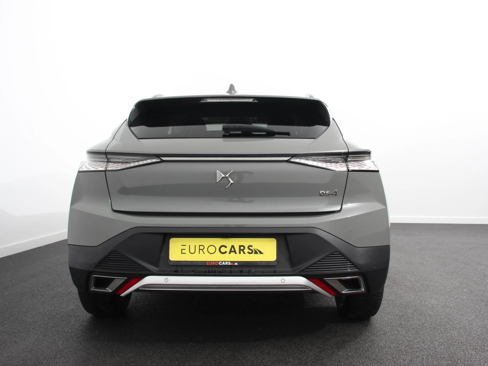 Hoofdafbeelding DS DS 4