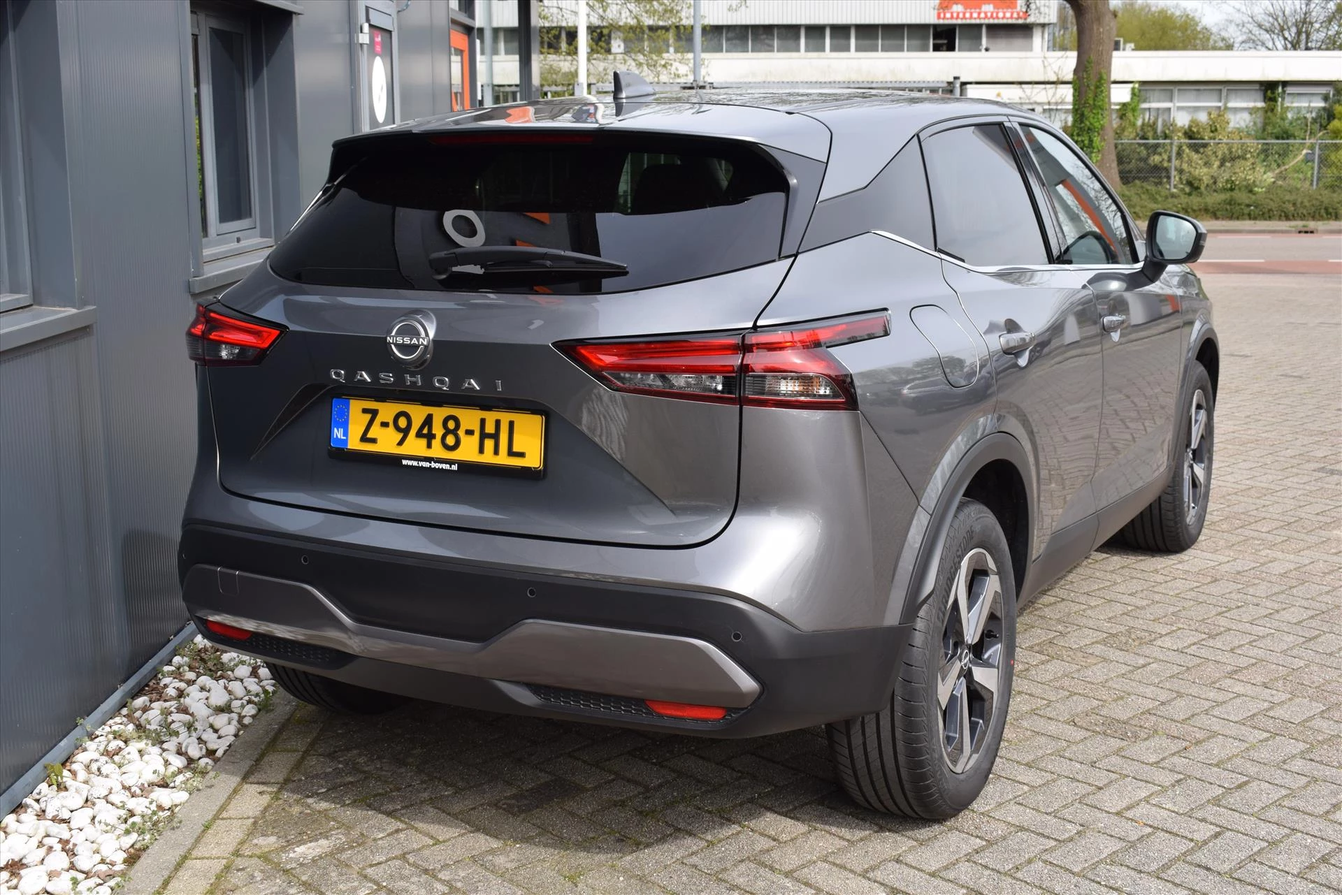 Hoofdafbeelding Nissan QASHQAI