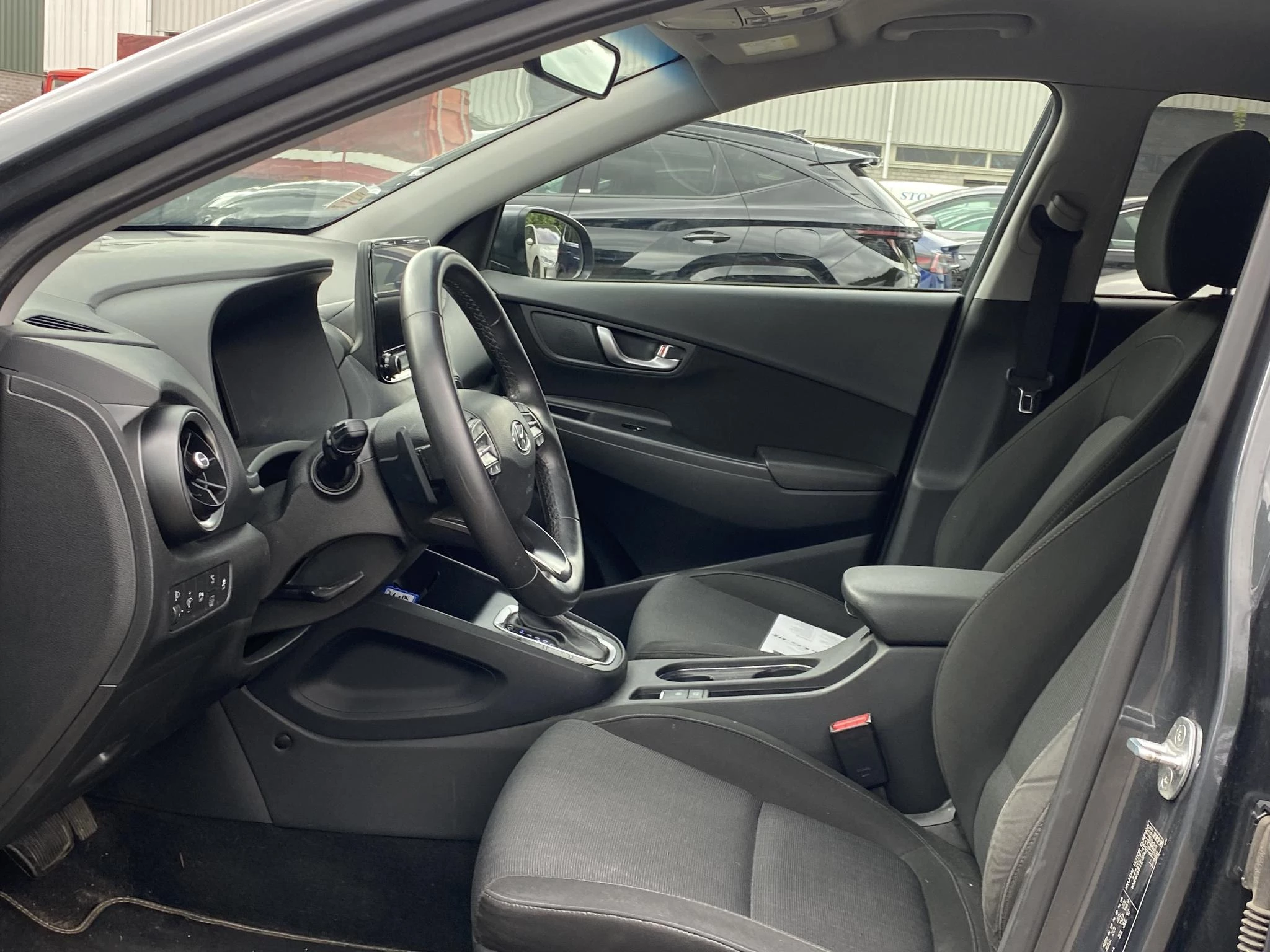 Hoofdafbeelding Hyundai Kona
