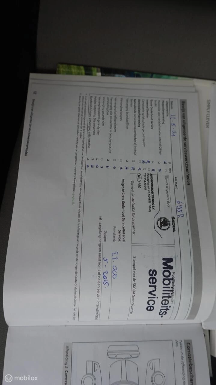 Hoofdafbeelding Škoda Citigo