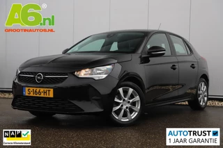 Opel Corsa 1.2 Level 2 102PK 16 inch LMV Carplay Android/Navigatie Airco Cruise Control Rijstrooksensor