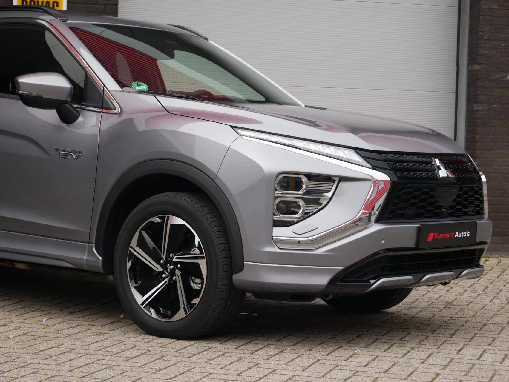 Hoofdafbeelding Mitsubishi Eclipse Cross