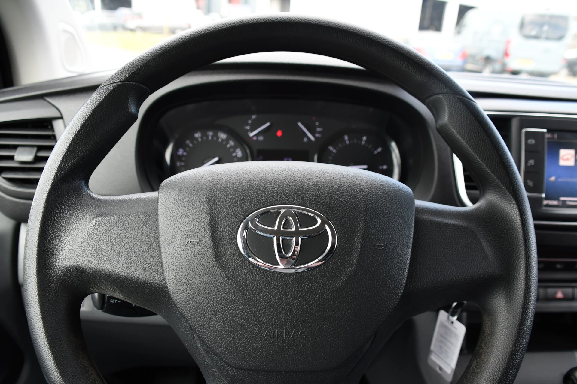 Hoofdafbeelding Toyota ProAce