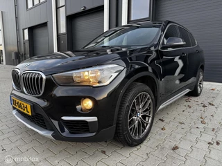 BMW X1 sDrive18d Centennial High Executive
