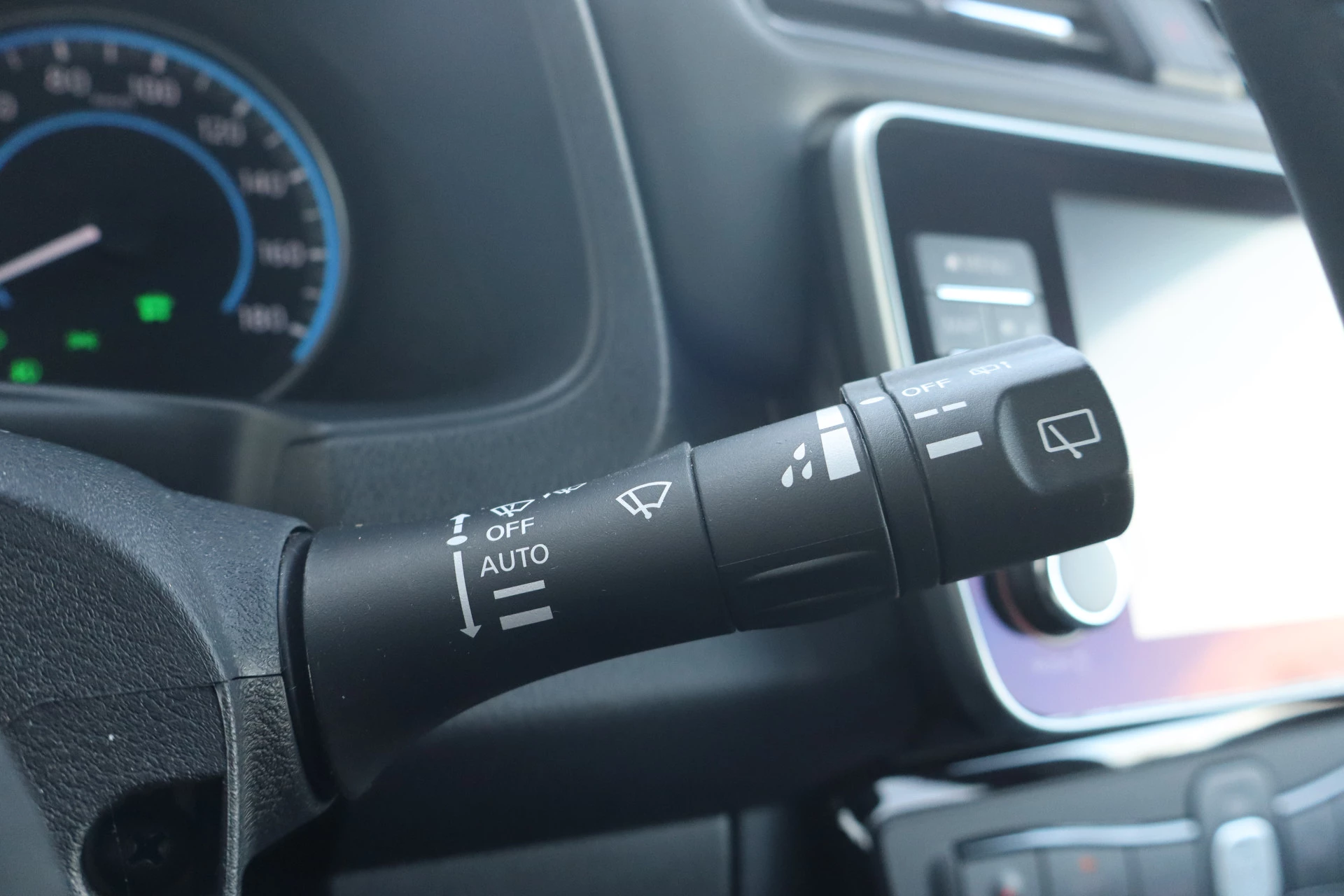 Hoofdafbeelding Nissan Leaf