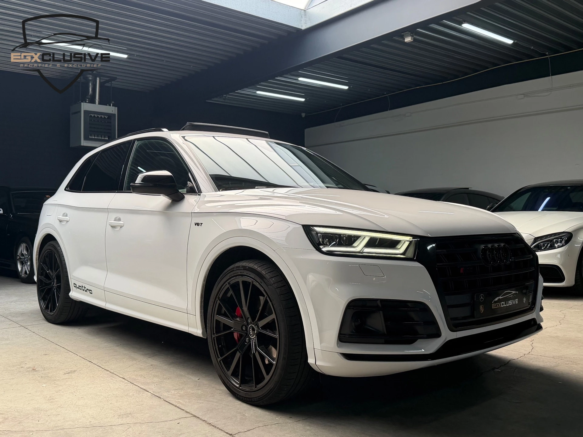 Hoofdafbeelding Audi SQ5