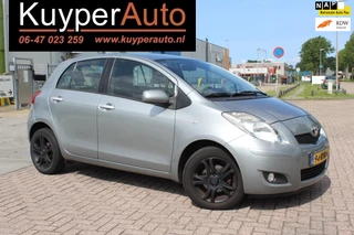 Hoofdafbeelding Toyota Yaris Toyota Yaris 1.3 VVTi Aspiration 5 DRS CLIMATE NW APK