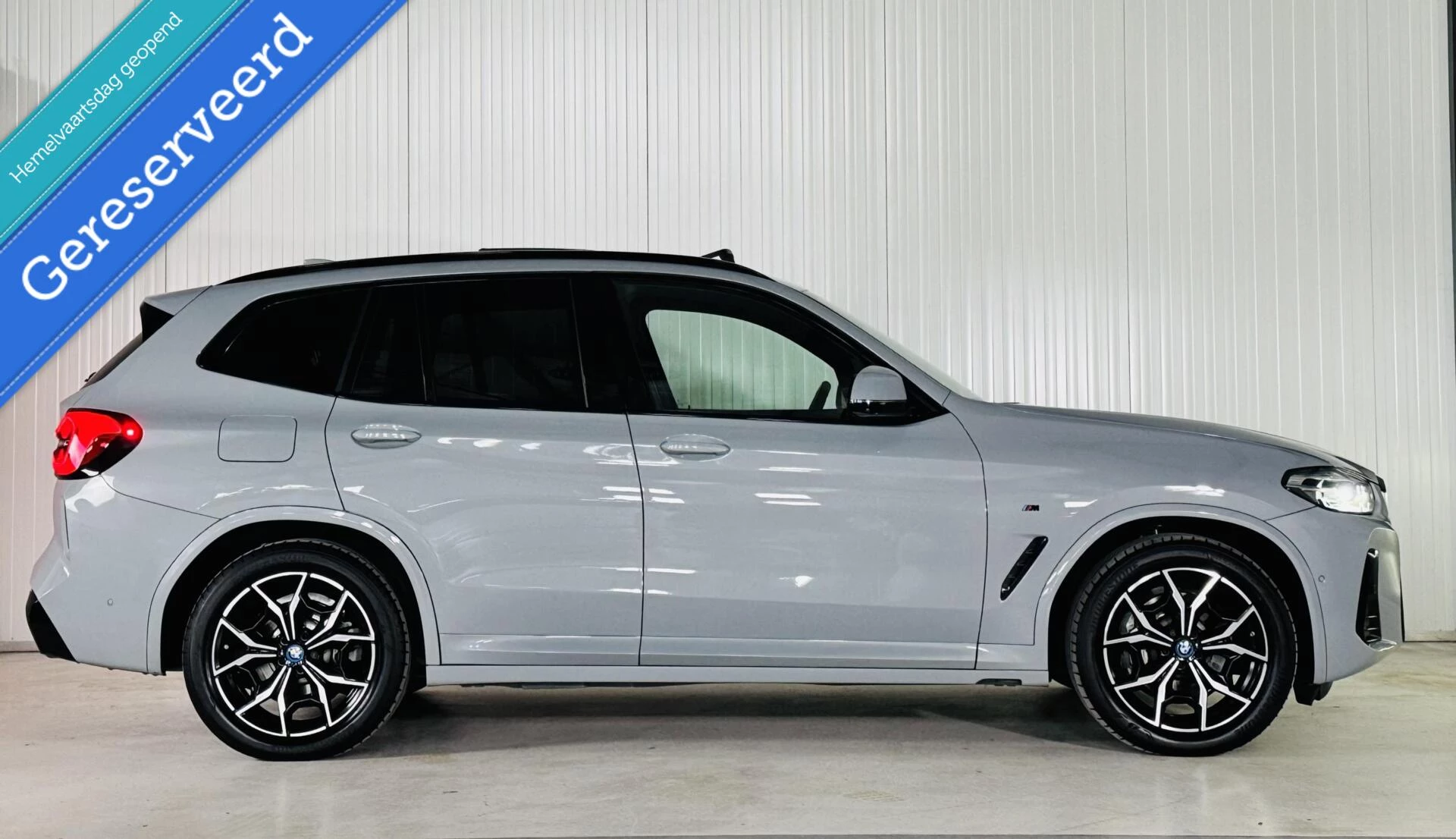 Hoofdafbeelding BMW X3