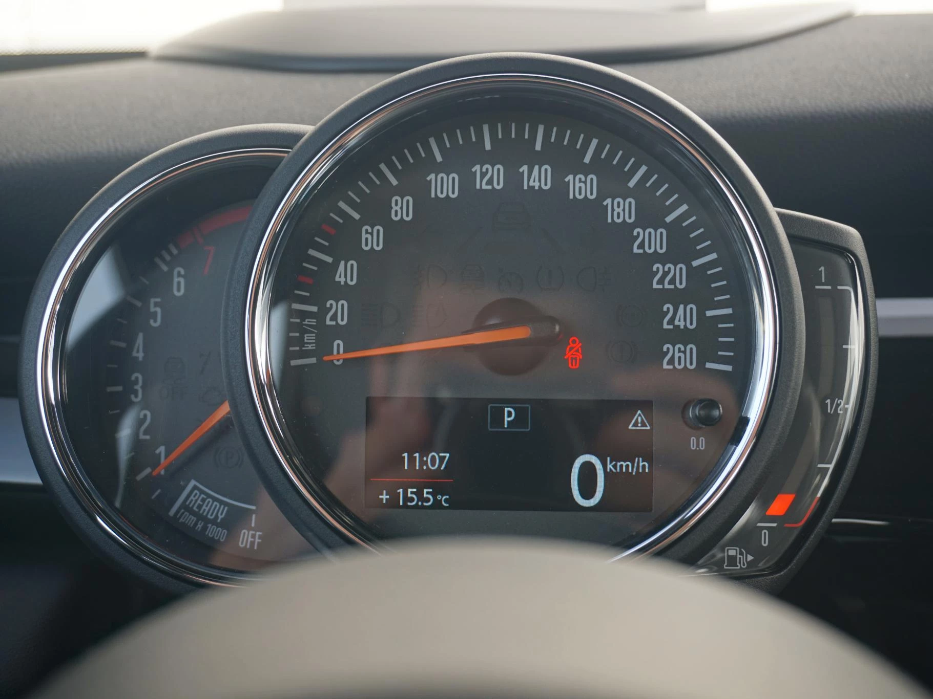 Hoofdafbeelding MINI Cooper S Cabrio