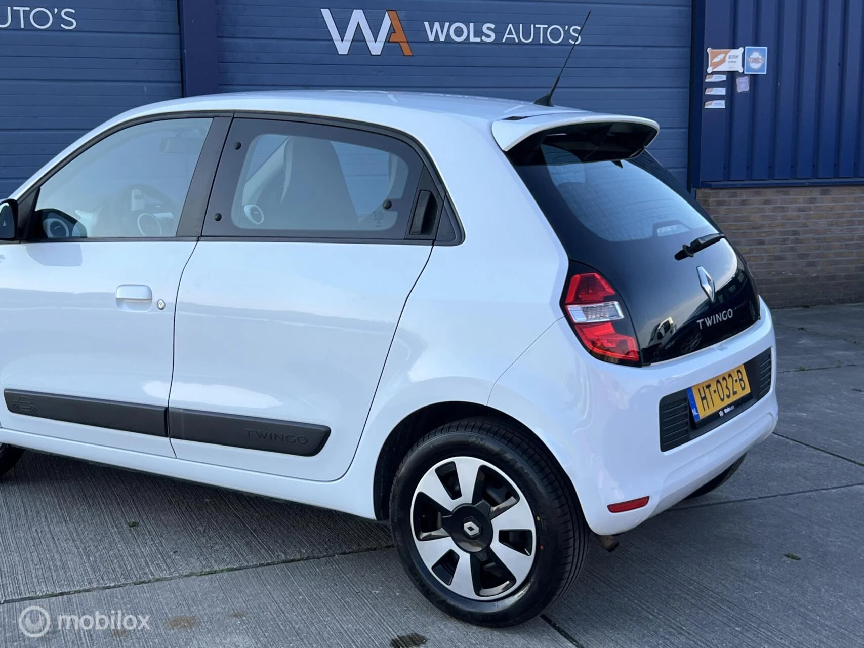 Hoofdafbeelding Renault Twingo