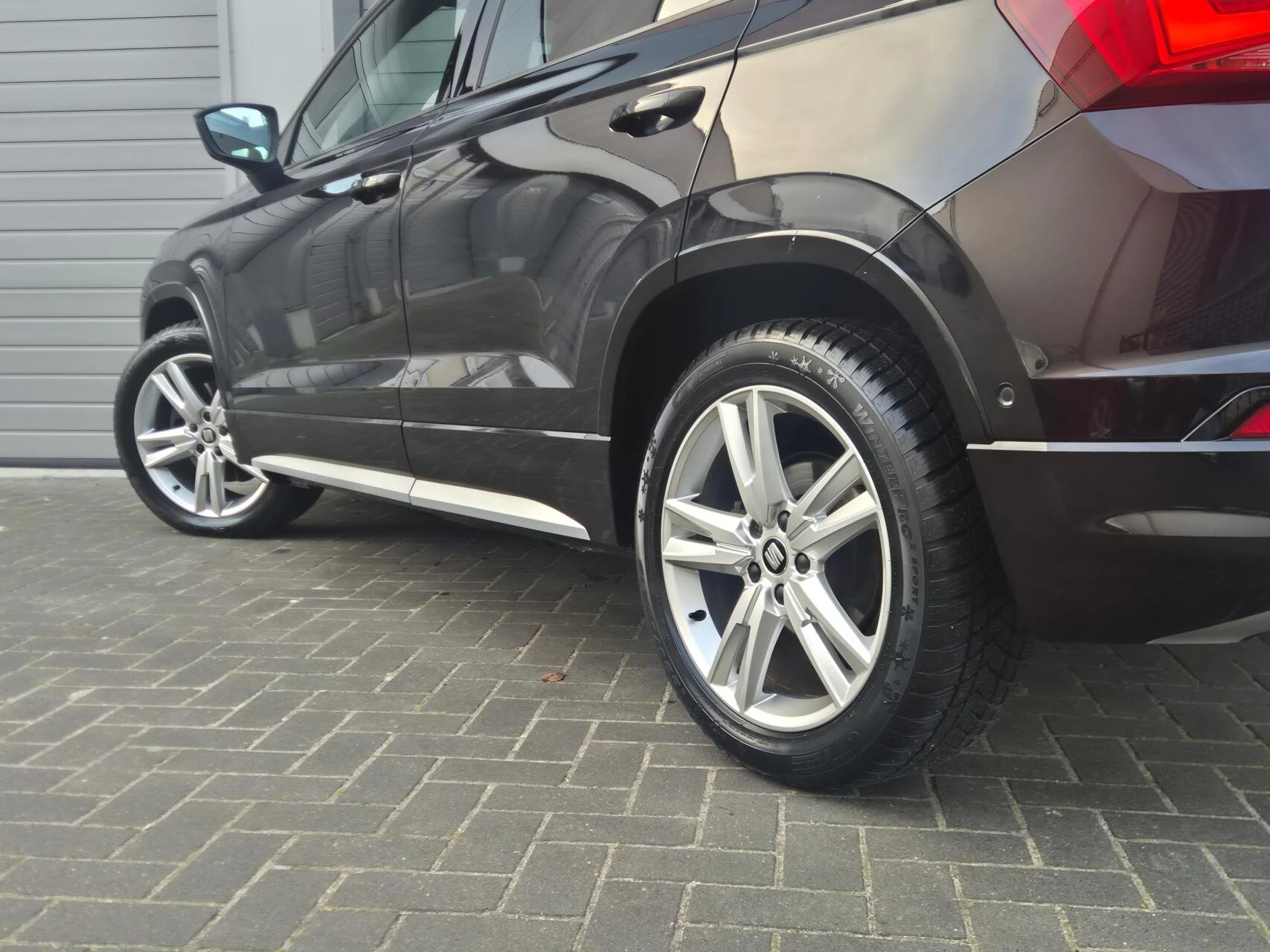 Hoofdafbeelding SEAT Ateca