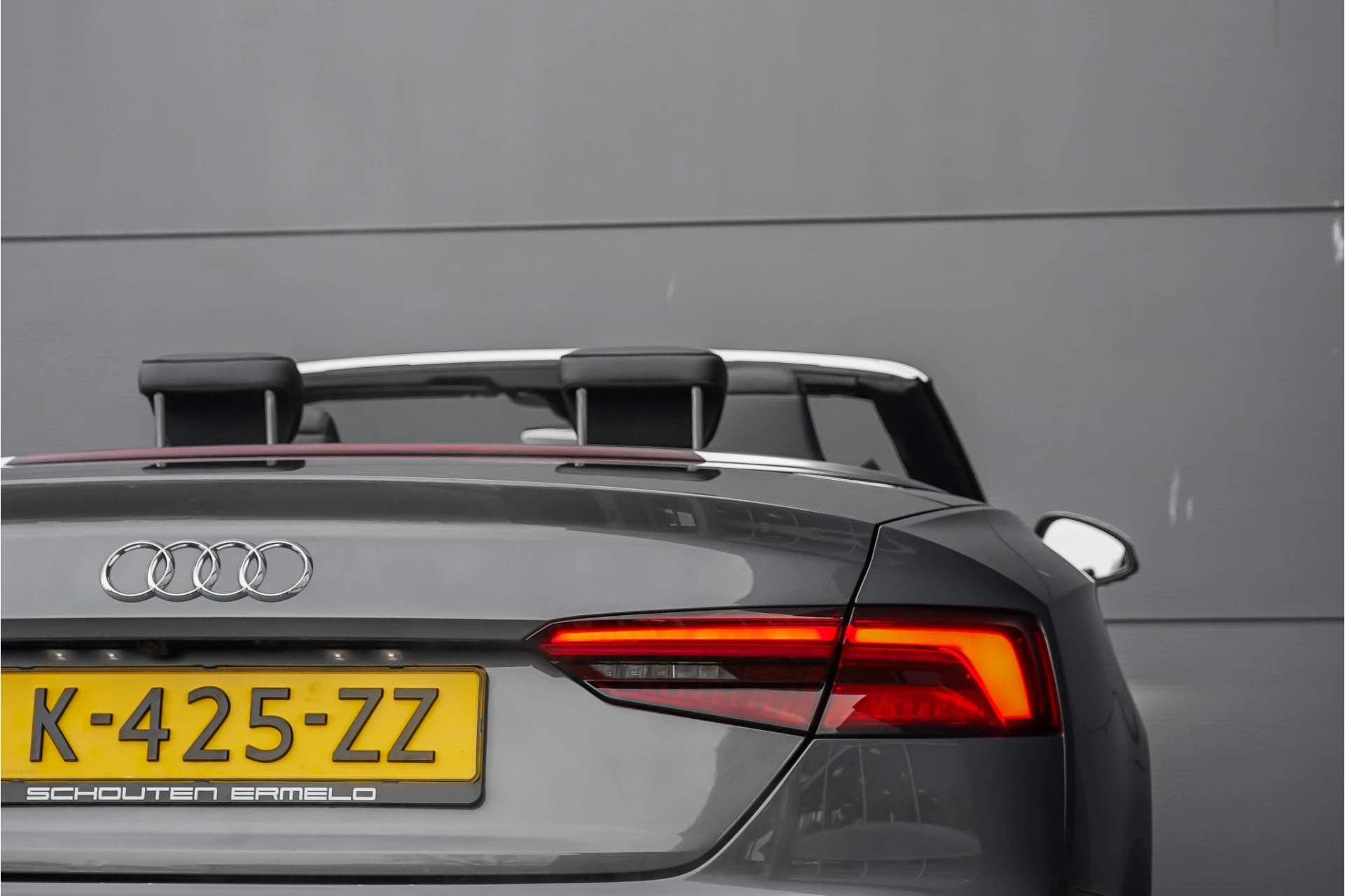 Hoofdafbeelding Audi S5