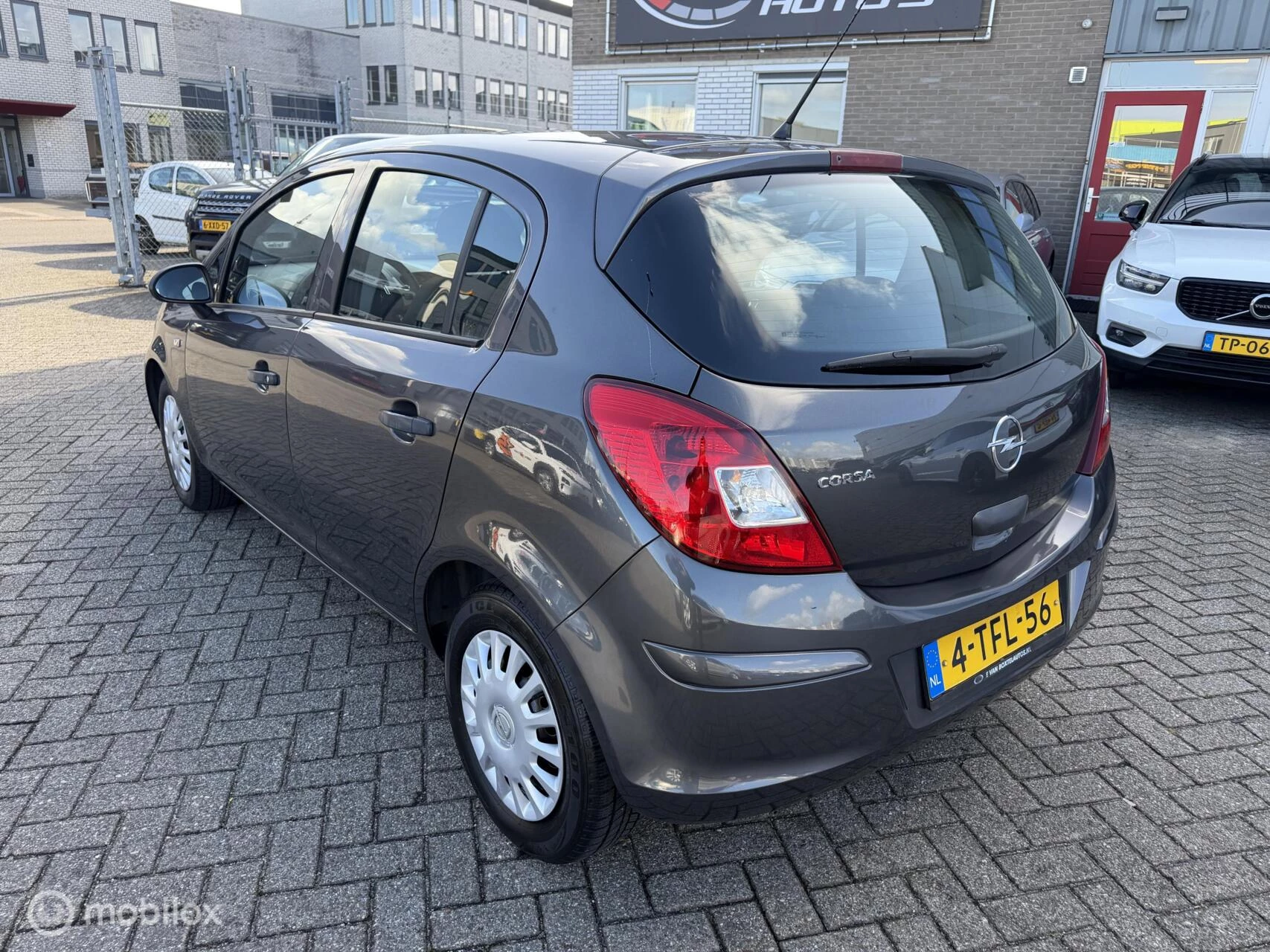 Hoofdafbeelding Opel Corsa
