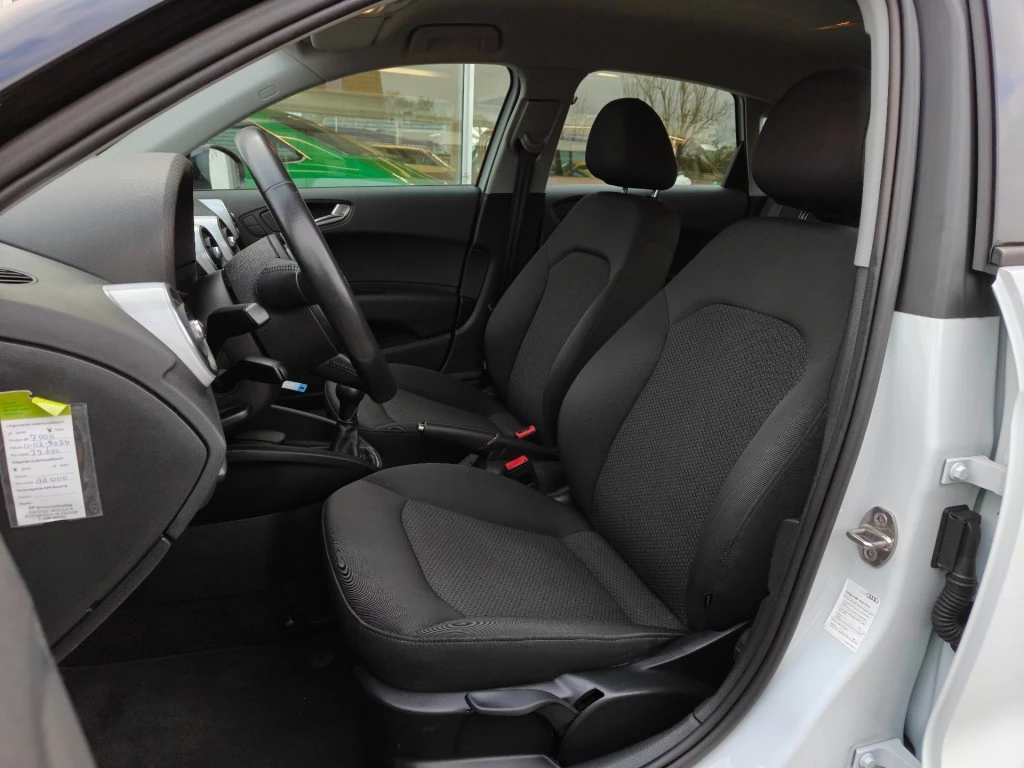 Hoofdafbeelding Audi A1