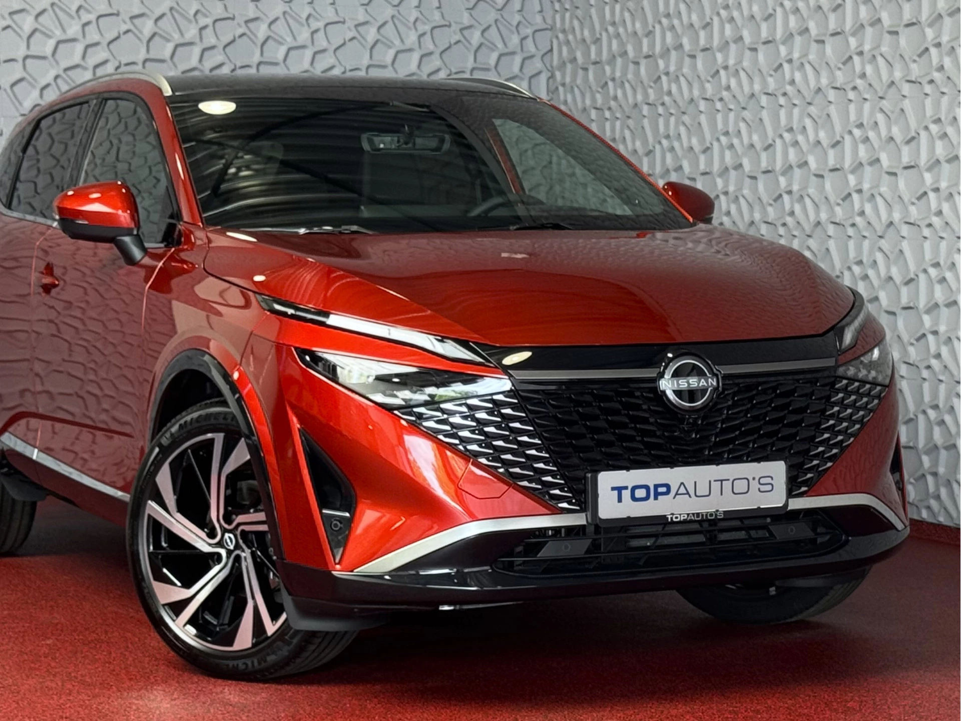 Hoofdafbeelding Nissan QASHQAI
