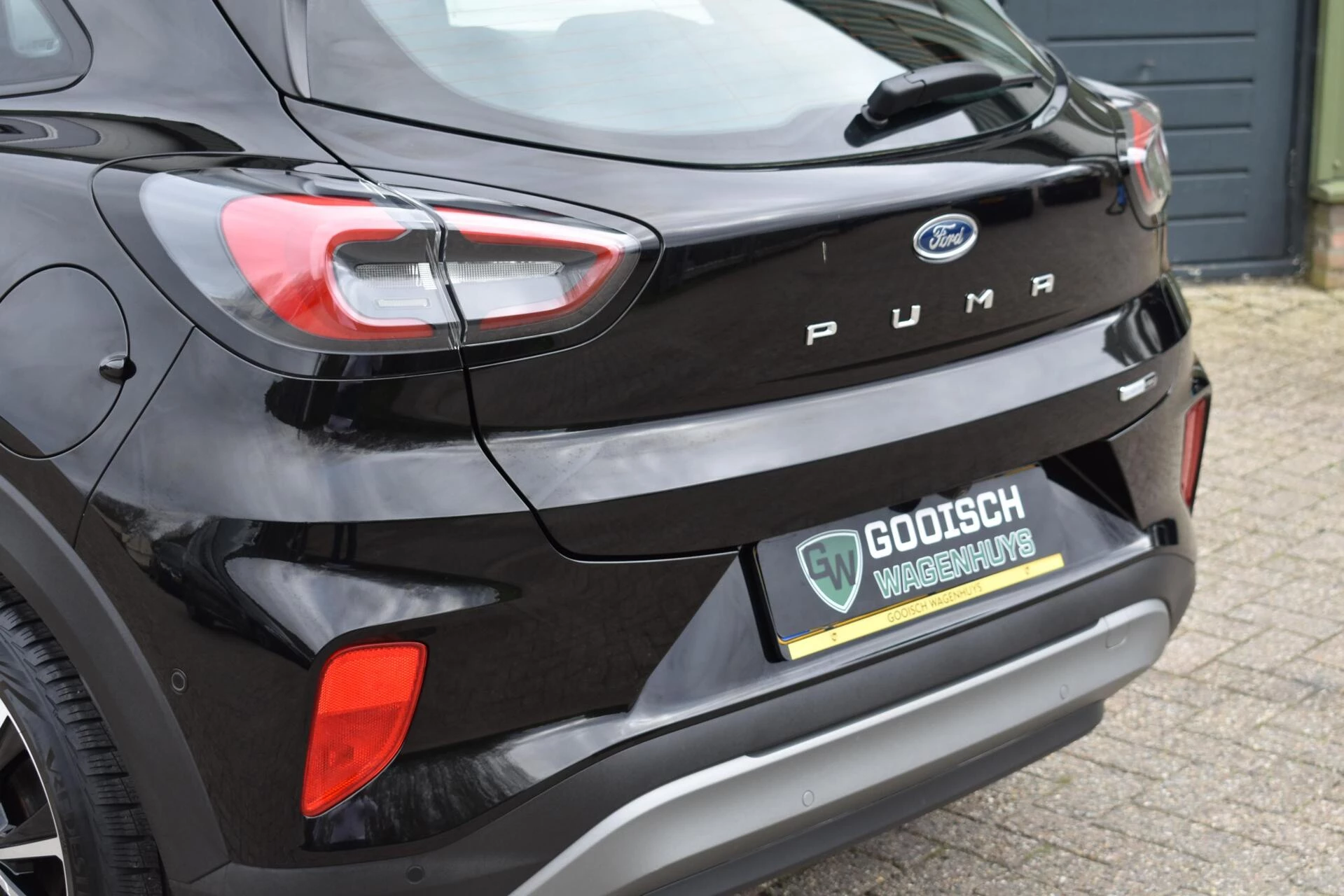 Hoofdafbeelding Ford Puma