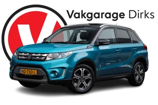 Suzuki Vitara 1.6 Aut. High Executive ✅ Leder ✅ Pano ✅ ACC