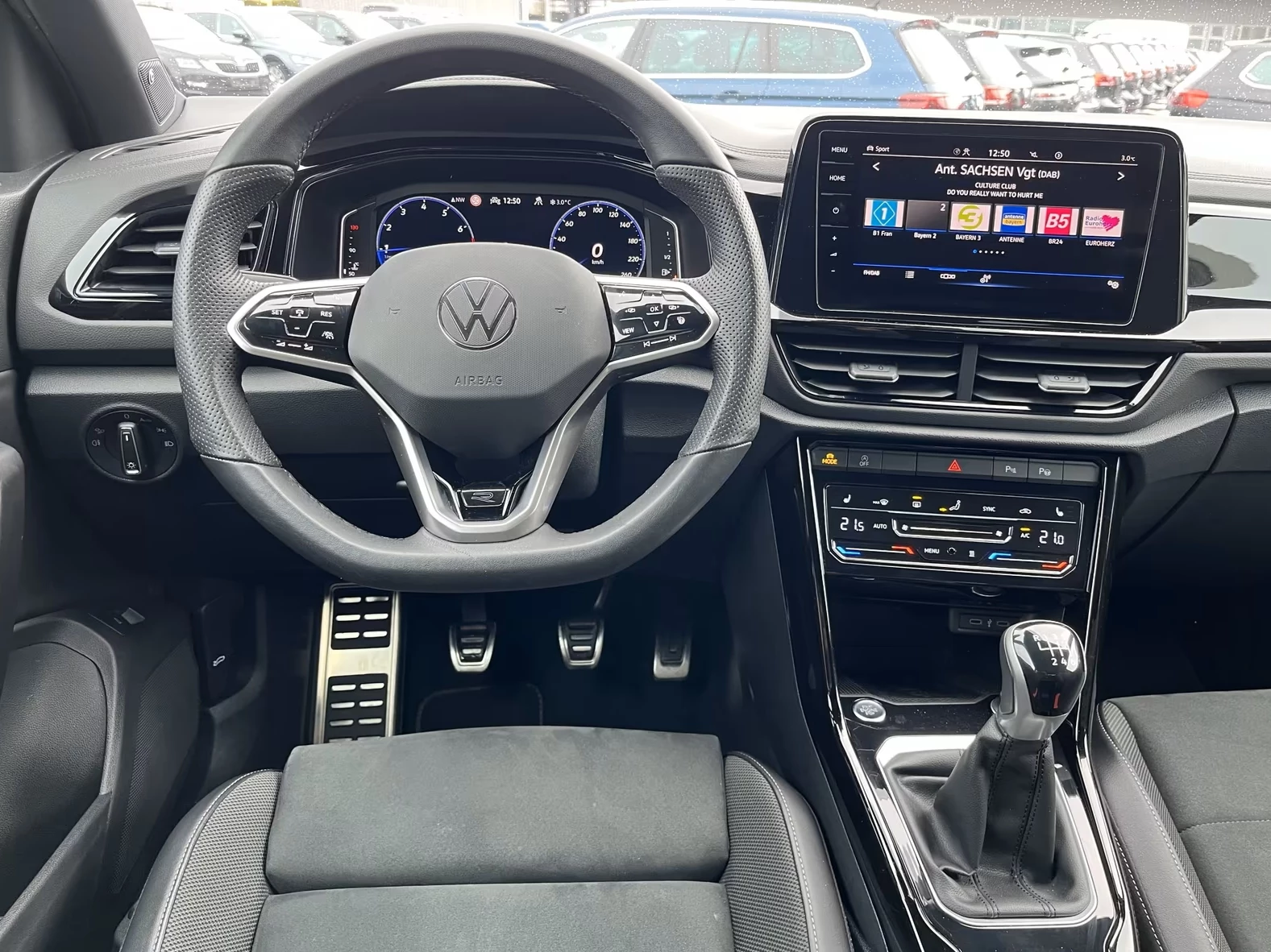 Hoofdafbeelding Volkswagen T-Roc