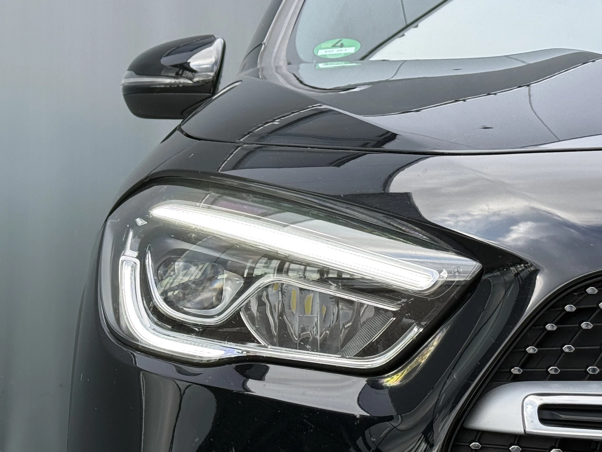 Hoofdafbeelding Mercedes-Benz GLA