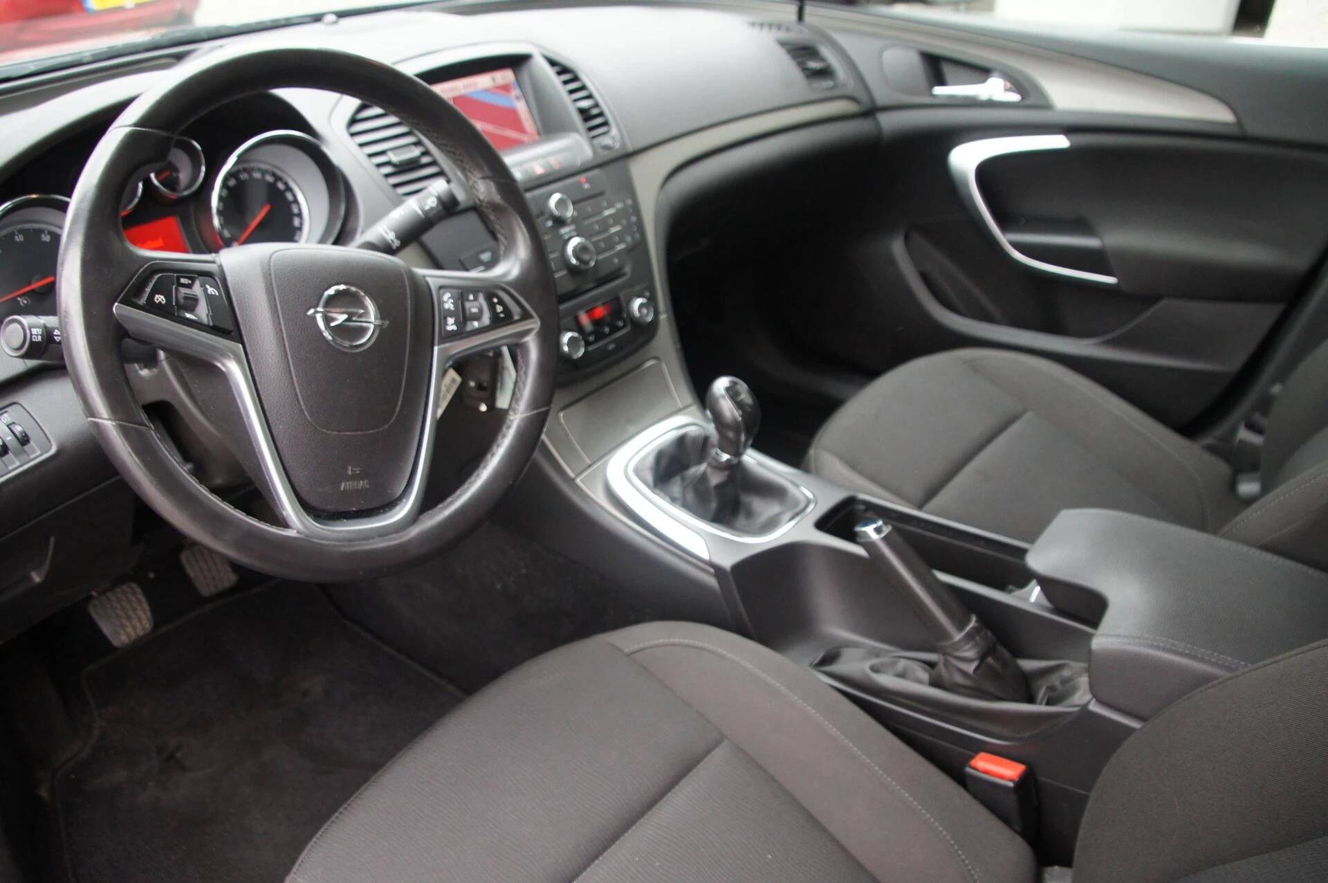 Hoofdafbeelding Opel Insignia
