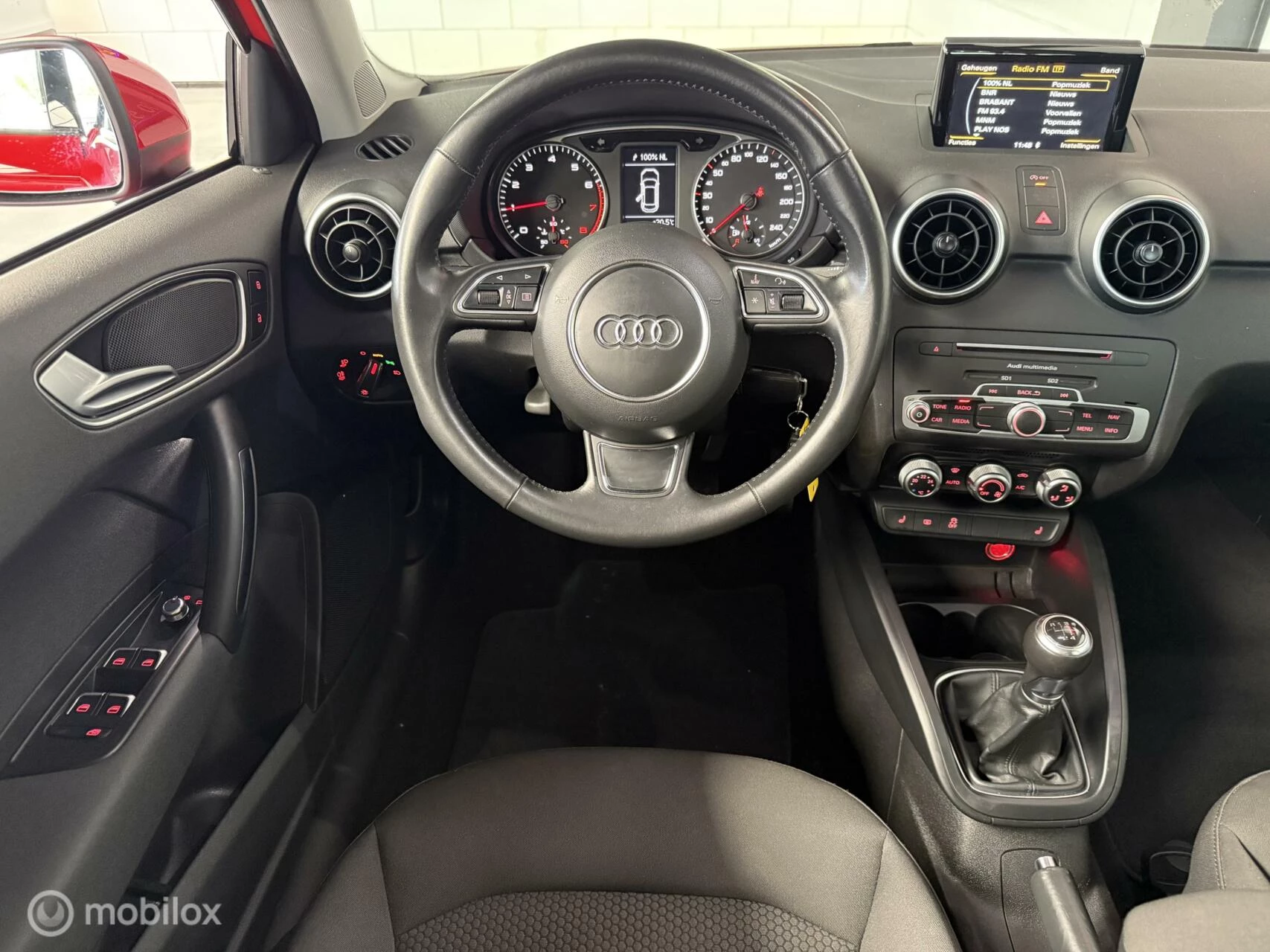 Hoofdafbeelding Audi A1 Sportback