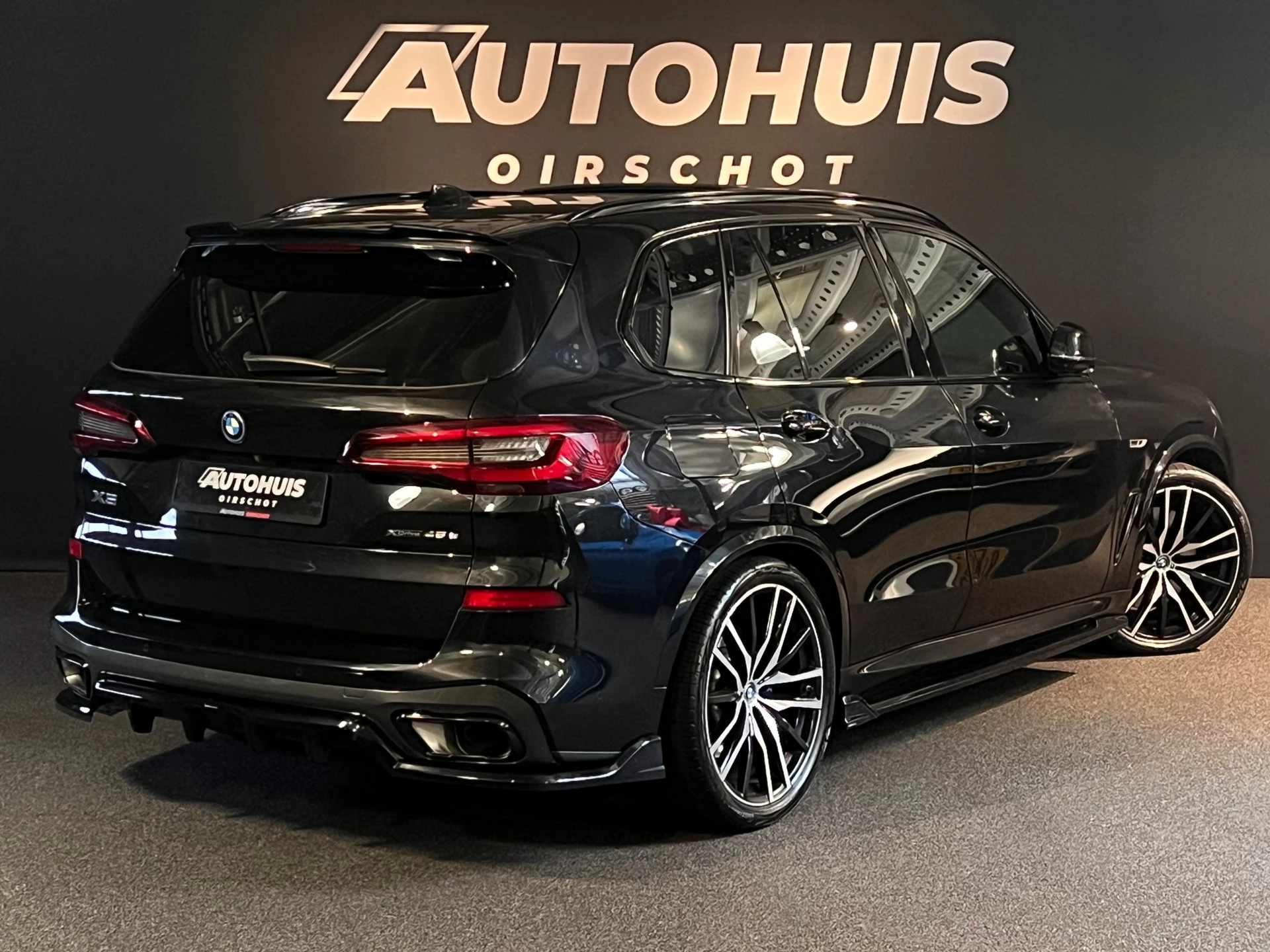 Hoofdafbeelding BMW X5