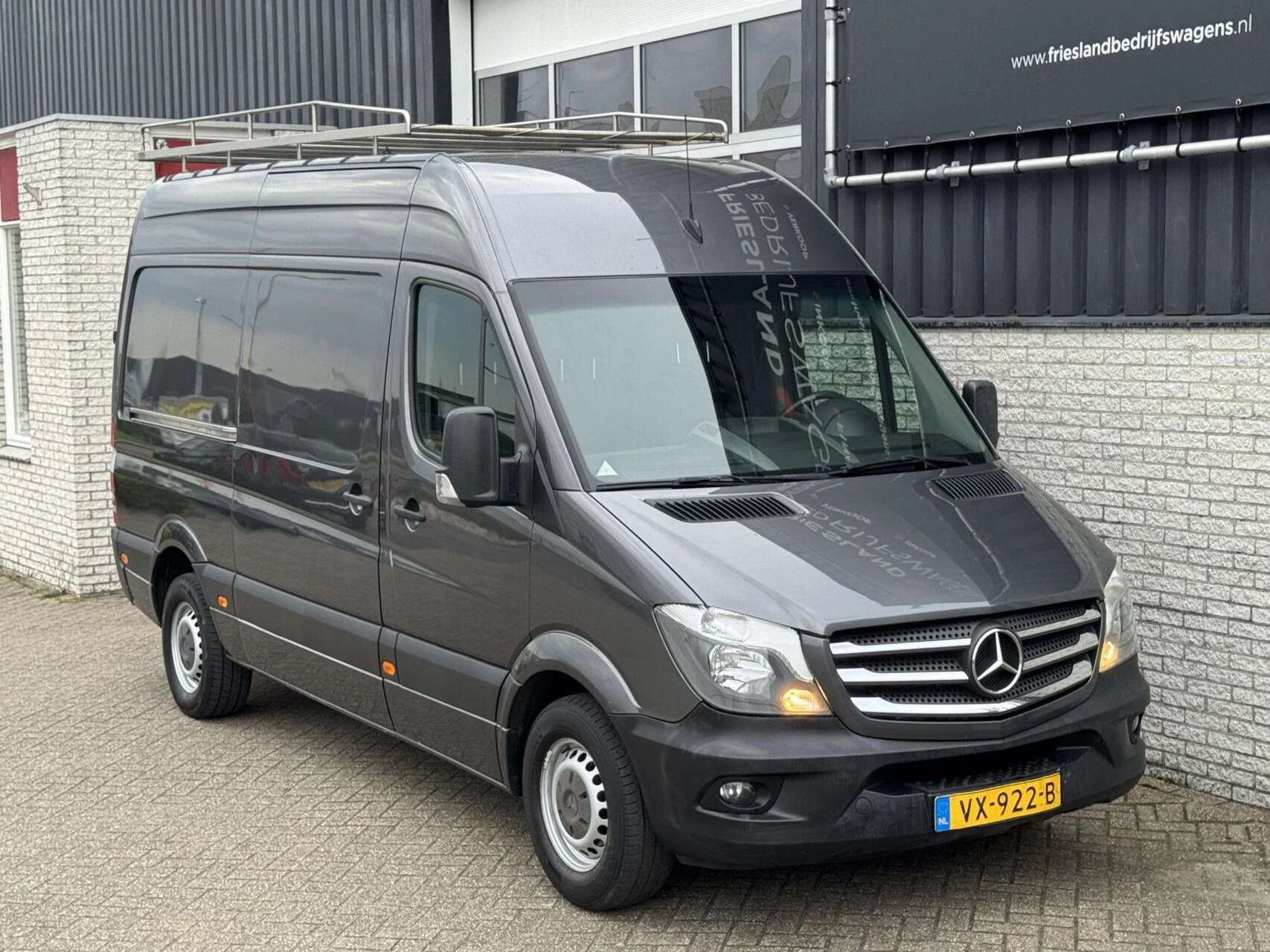 Hoofdafbeelding Mercedes-Benz Sprinter