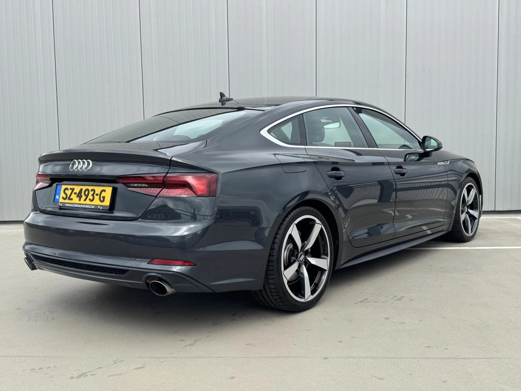 Hoofdafbeelding Audi A5