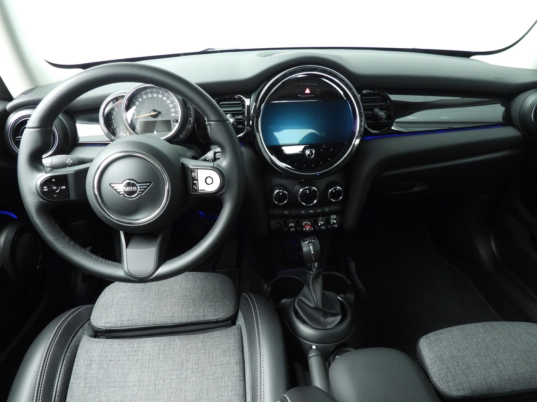 Hoofdafbeelding MINI 3-deurs