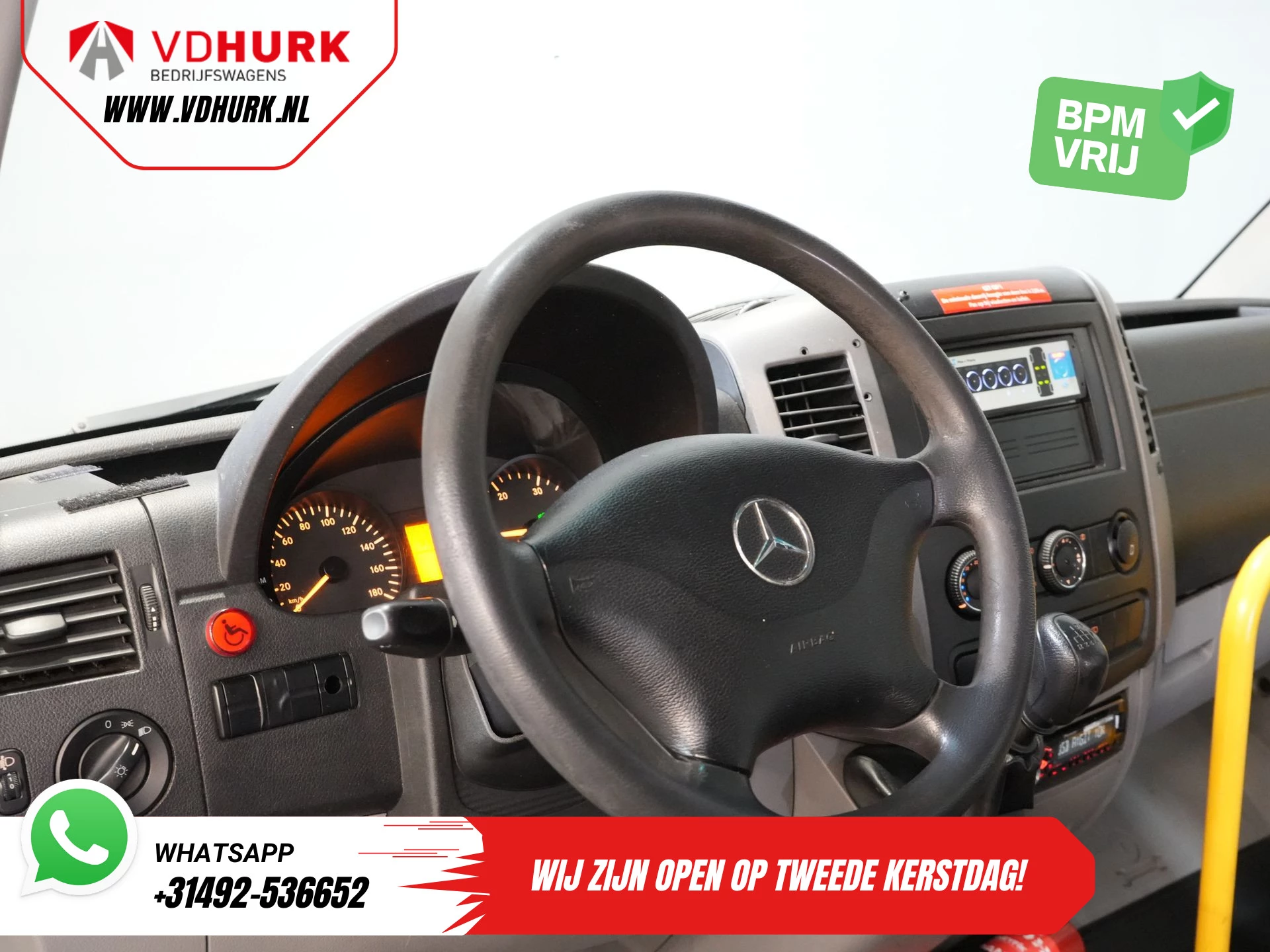 Hoofdafbeelding Mercedes-Benz Sprinter