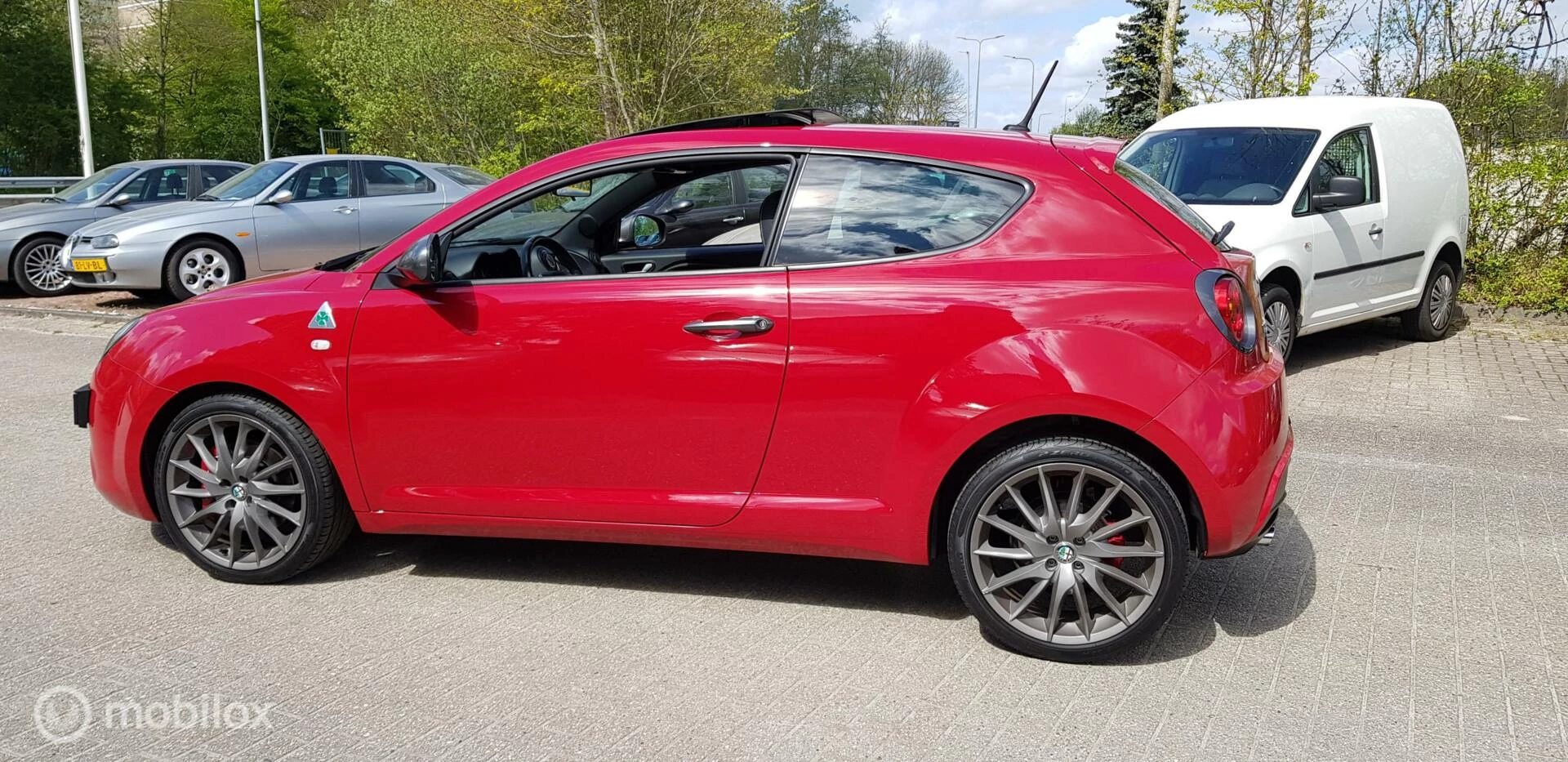 Hoofdafbeelding Alfa Romeo MiTo