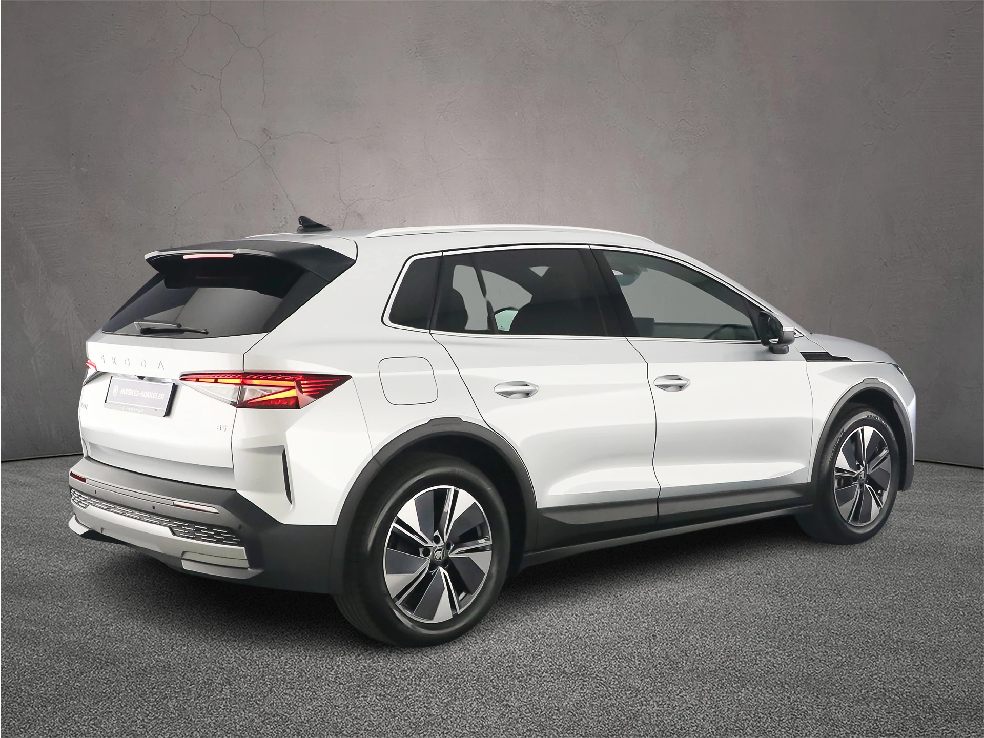 Hoofdafbeelding Škoda Elroq