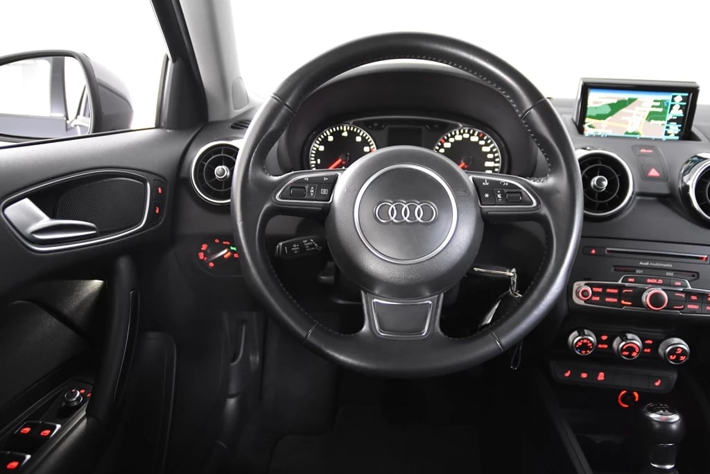 Hoofdafbeelding Audi A1