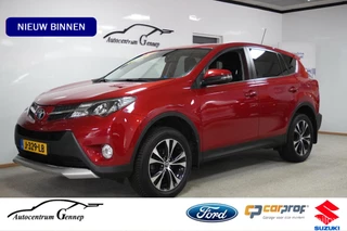 Toyota RAV4 2.0 Style 4WD | Trekhaak |