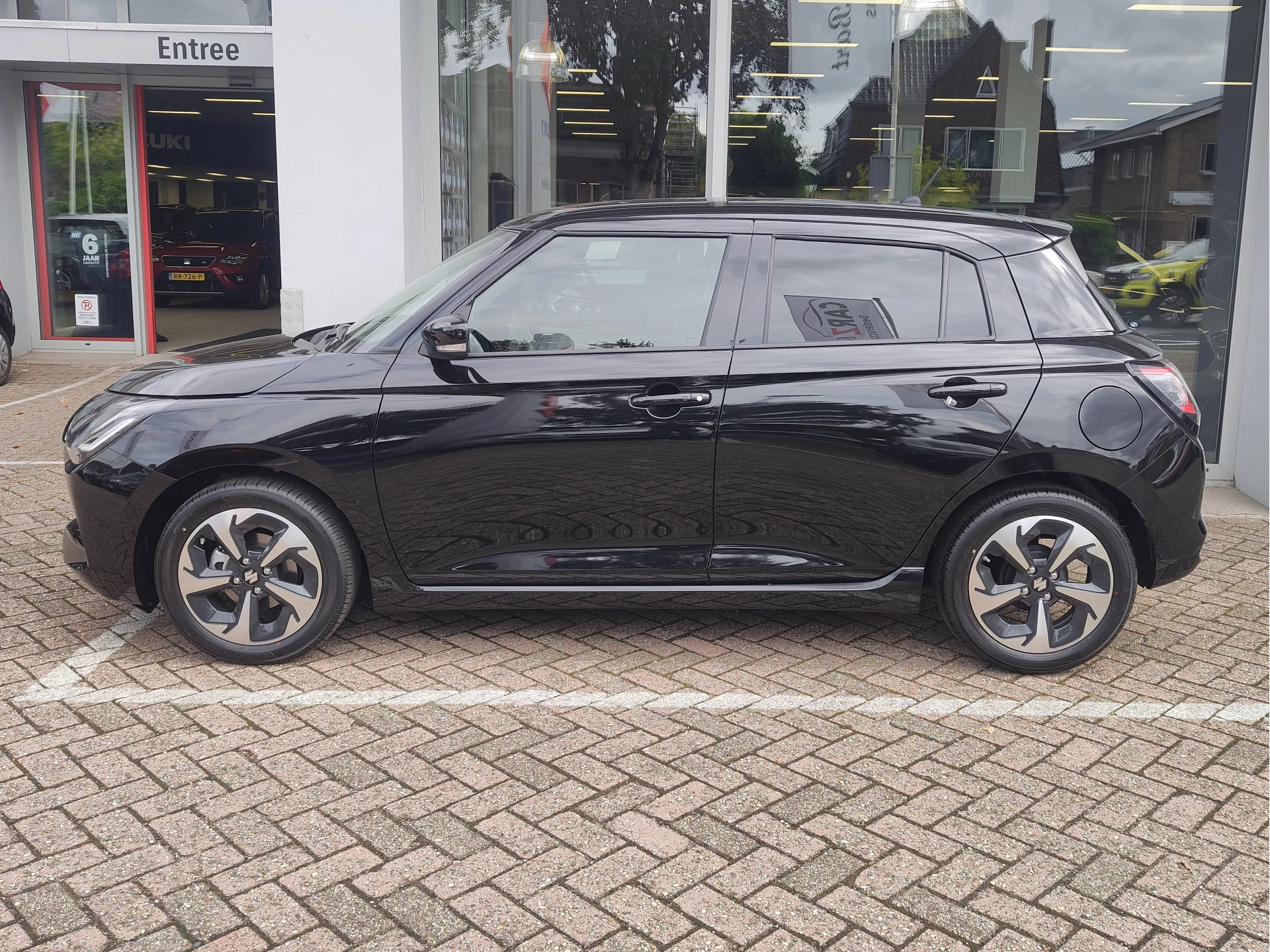 Hoofdafbeelding Suzuki Swift